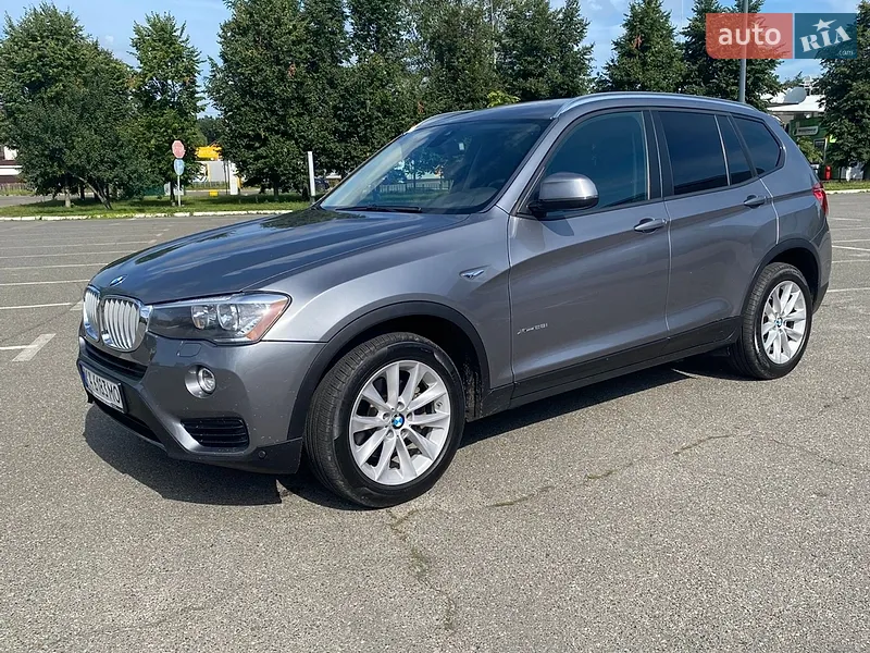 BMW X3