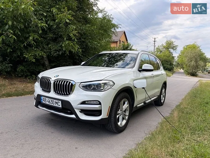 BMW X3 2020