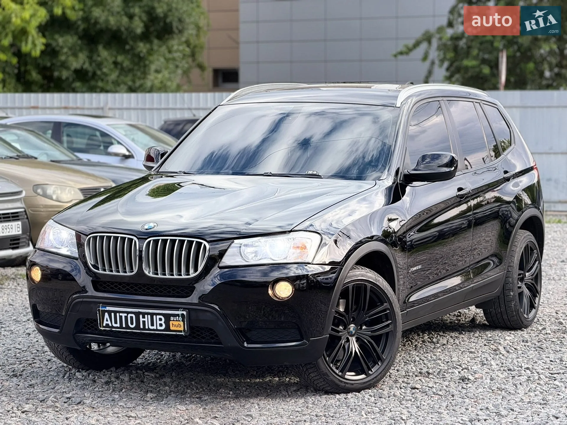 2011 BMW X3 - мініатюра 5