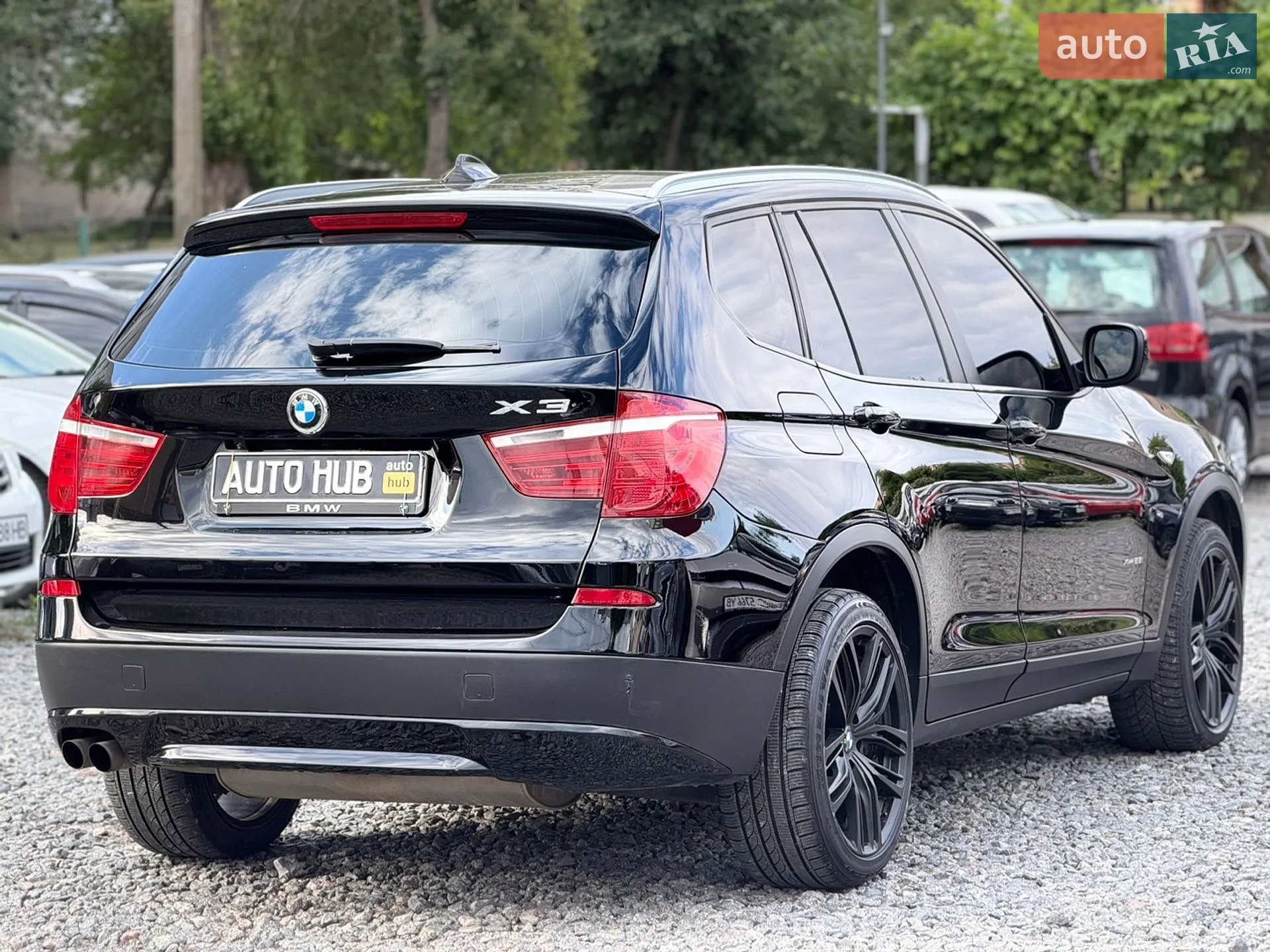 2011 BMW X3 - мініатюра 12