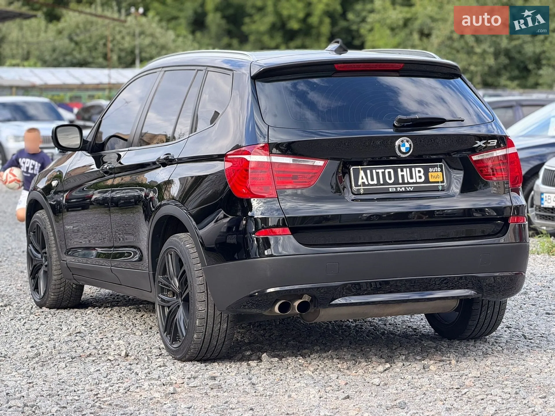 2011 BMW X3 - мініатюра 14