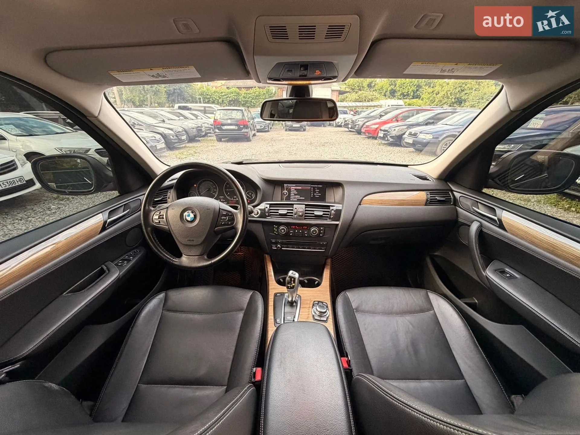 2011 BMW X3 - мініатюра 21