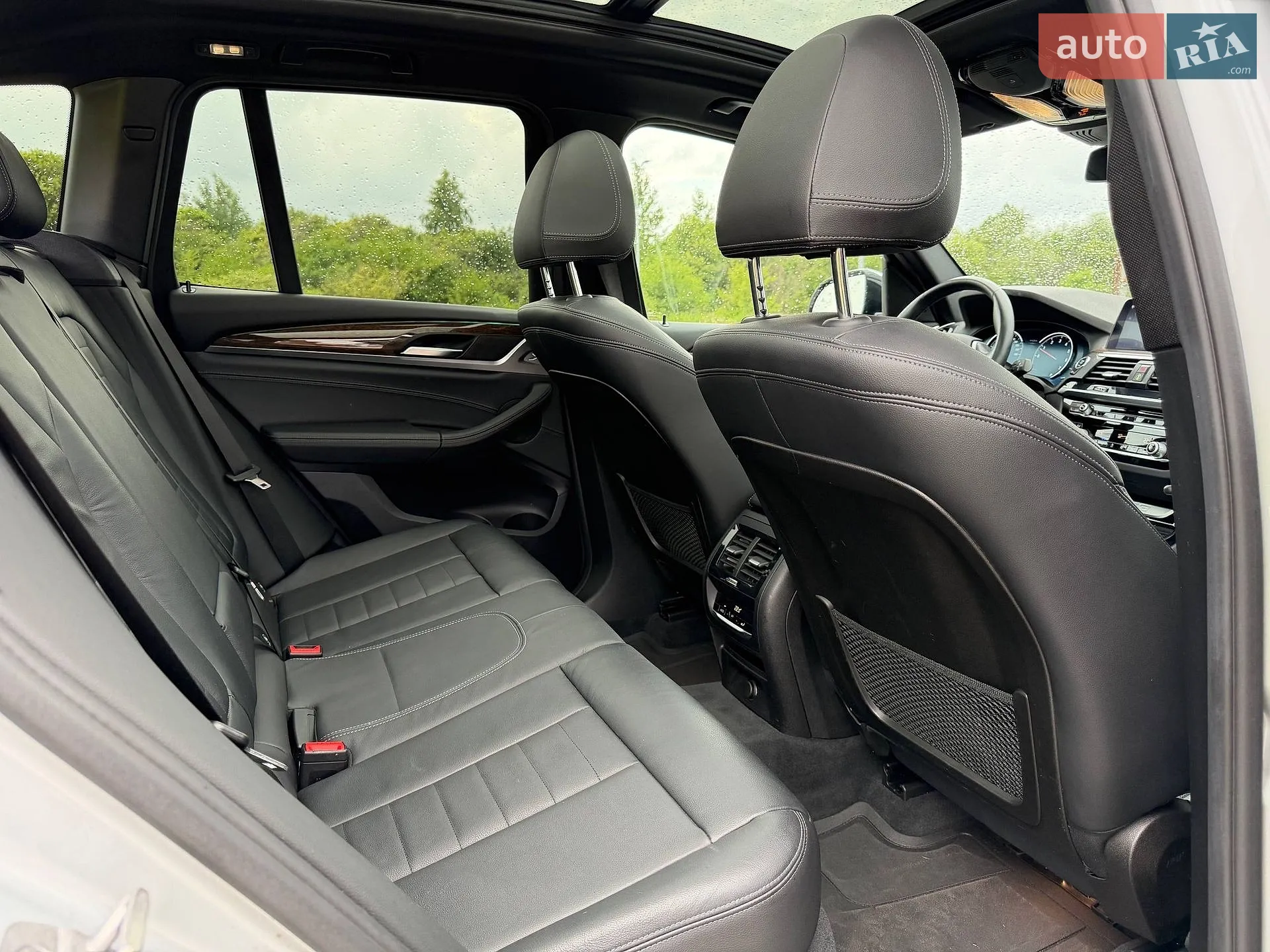 2019 BMW X3 - мініатюра 32