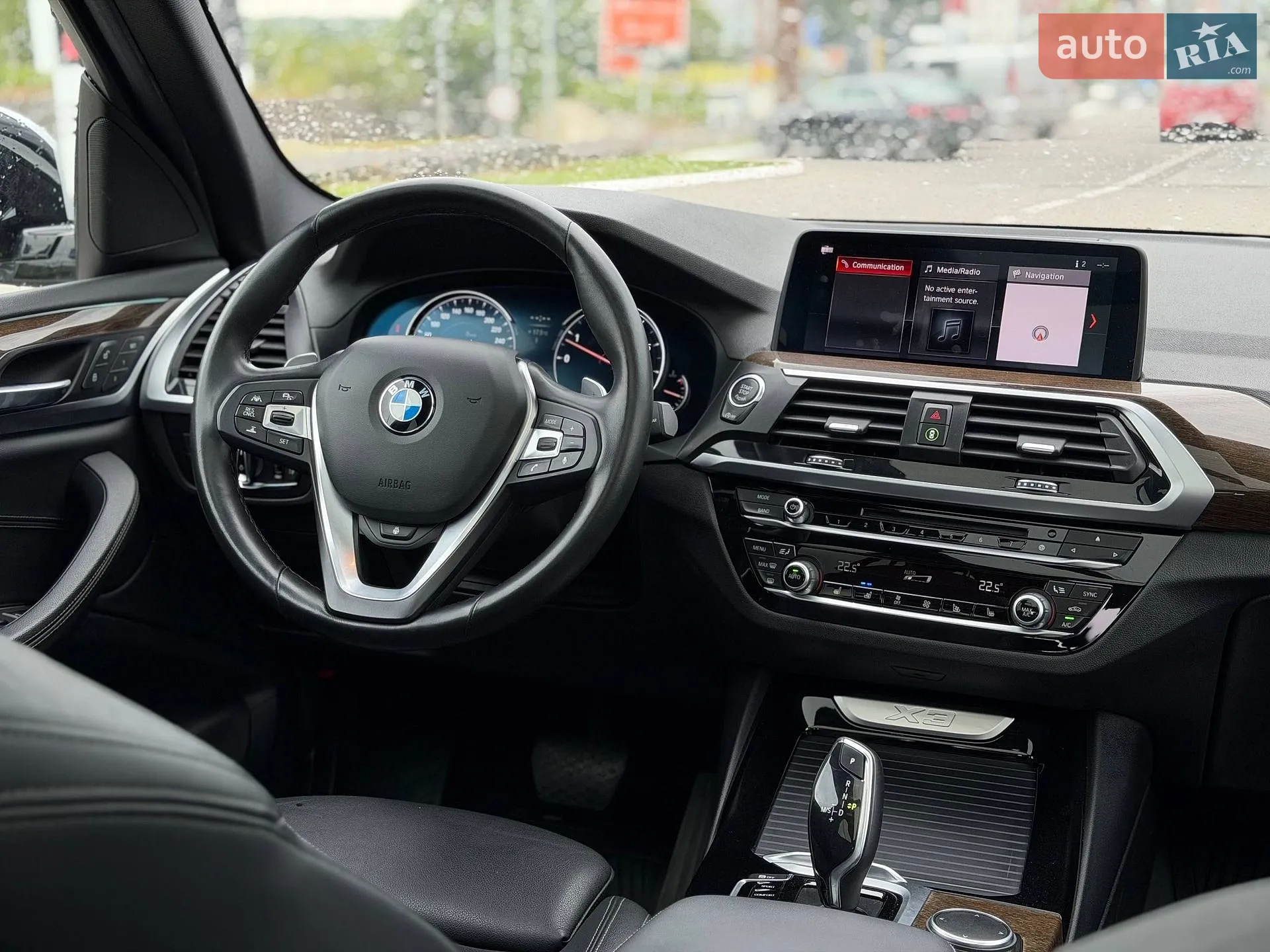 2019 BMW X3 - мініатюра 21