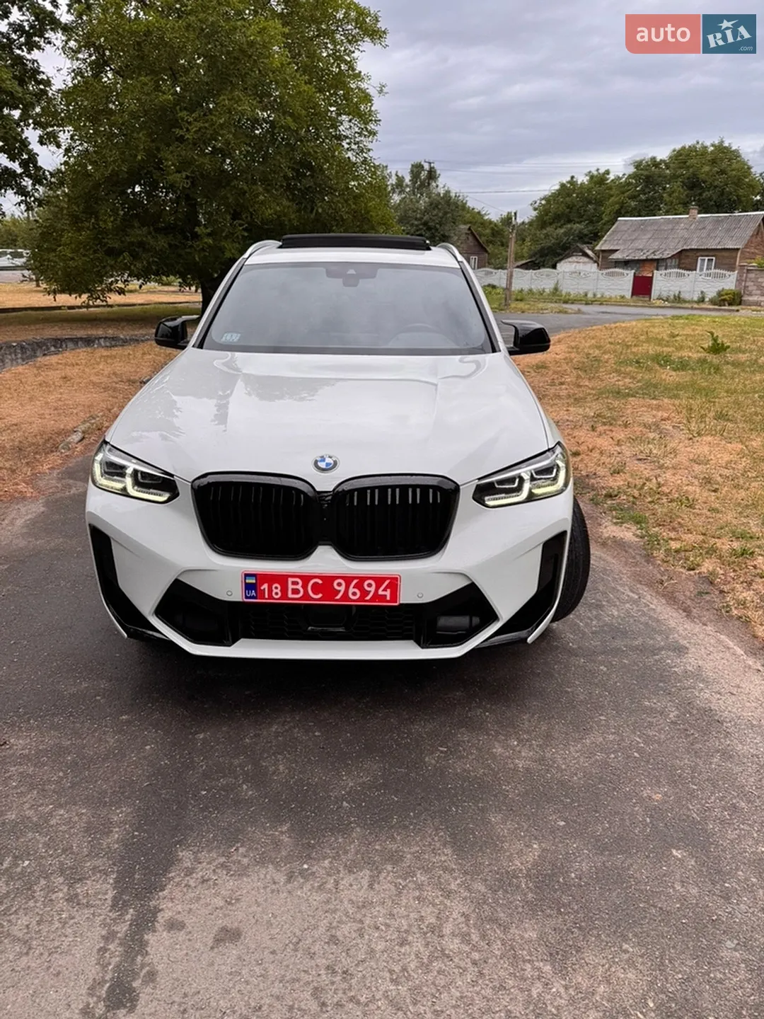 2022 BMW X3 - мініатюра 3