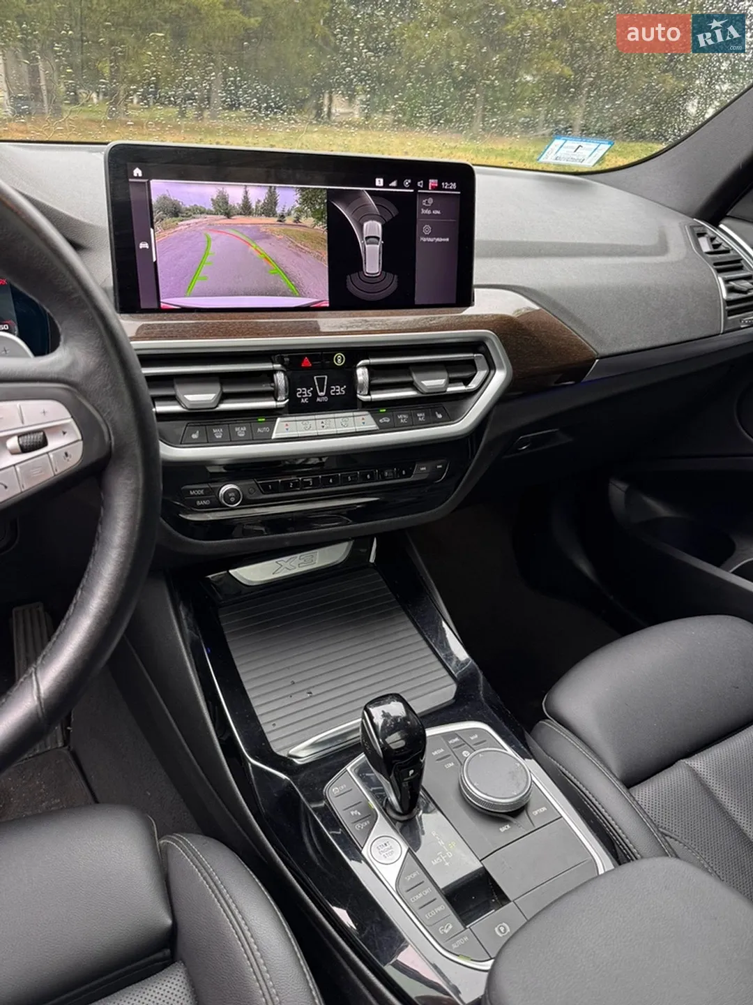 2022 BMW X3 - мініатюра 21