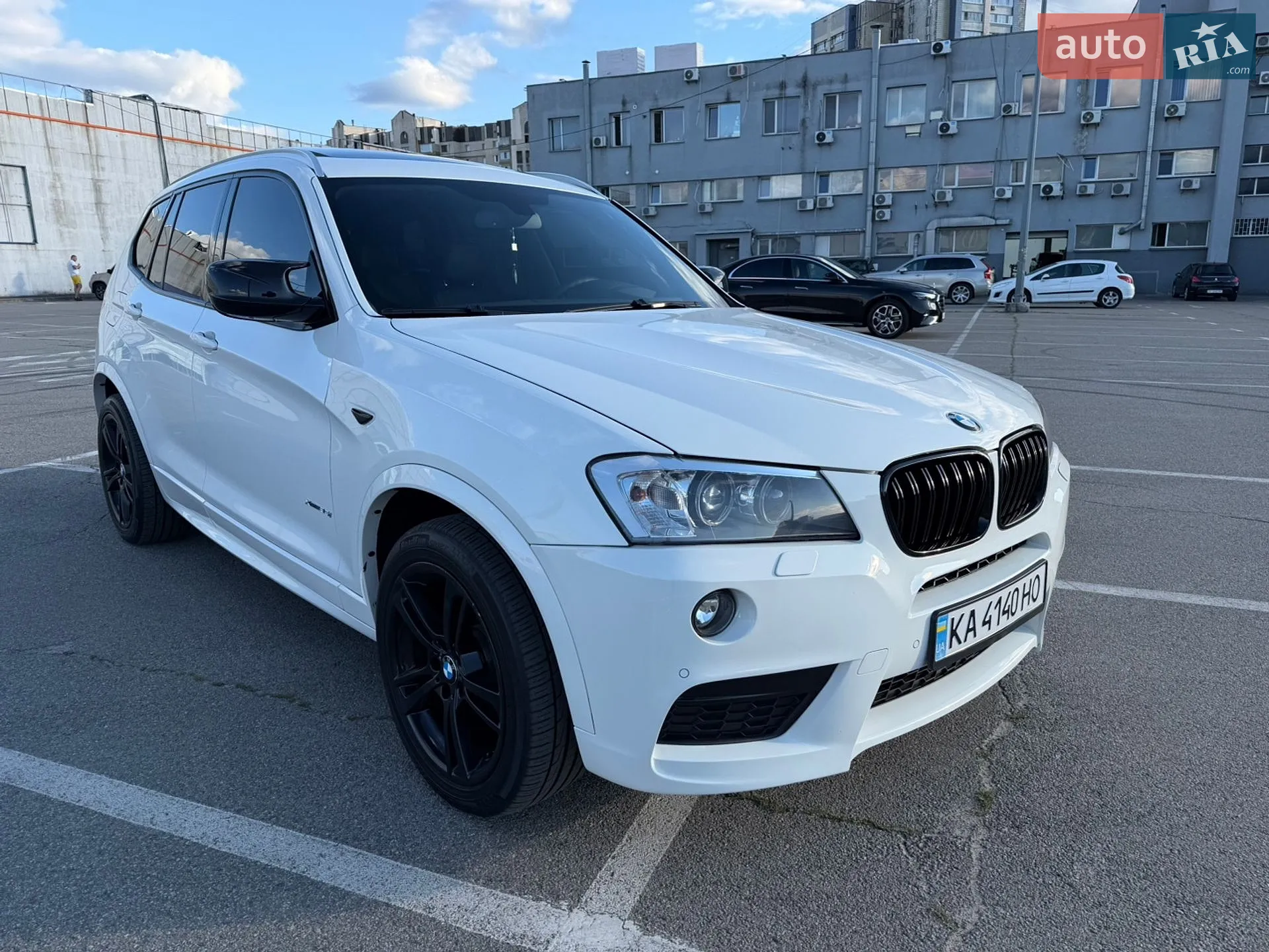 2013 BMW X3 - мініатюра 4
