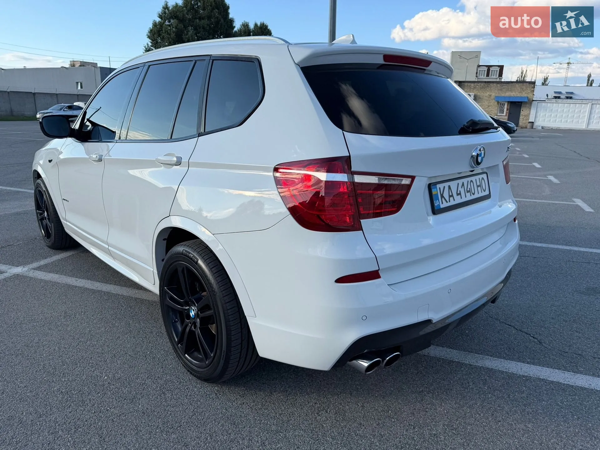 2013 BMW X3 - мініатюра 10