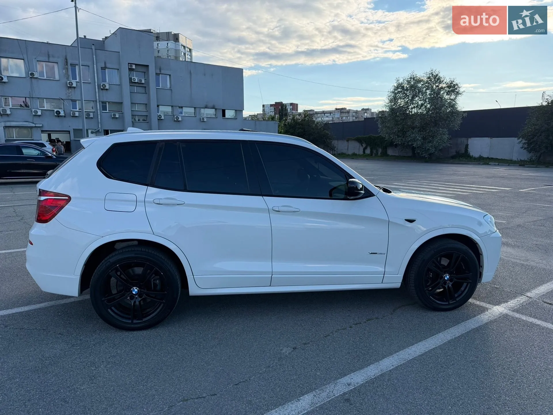 2013 BMW X3 - мініатюра 8