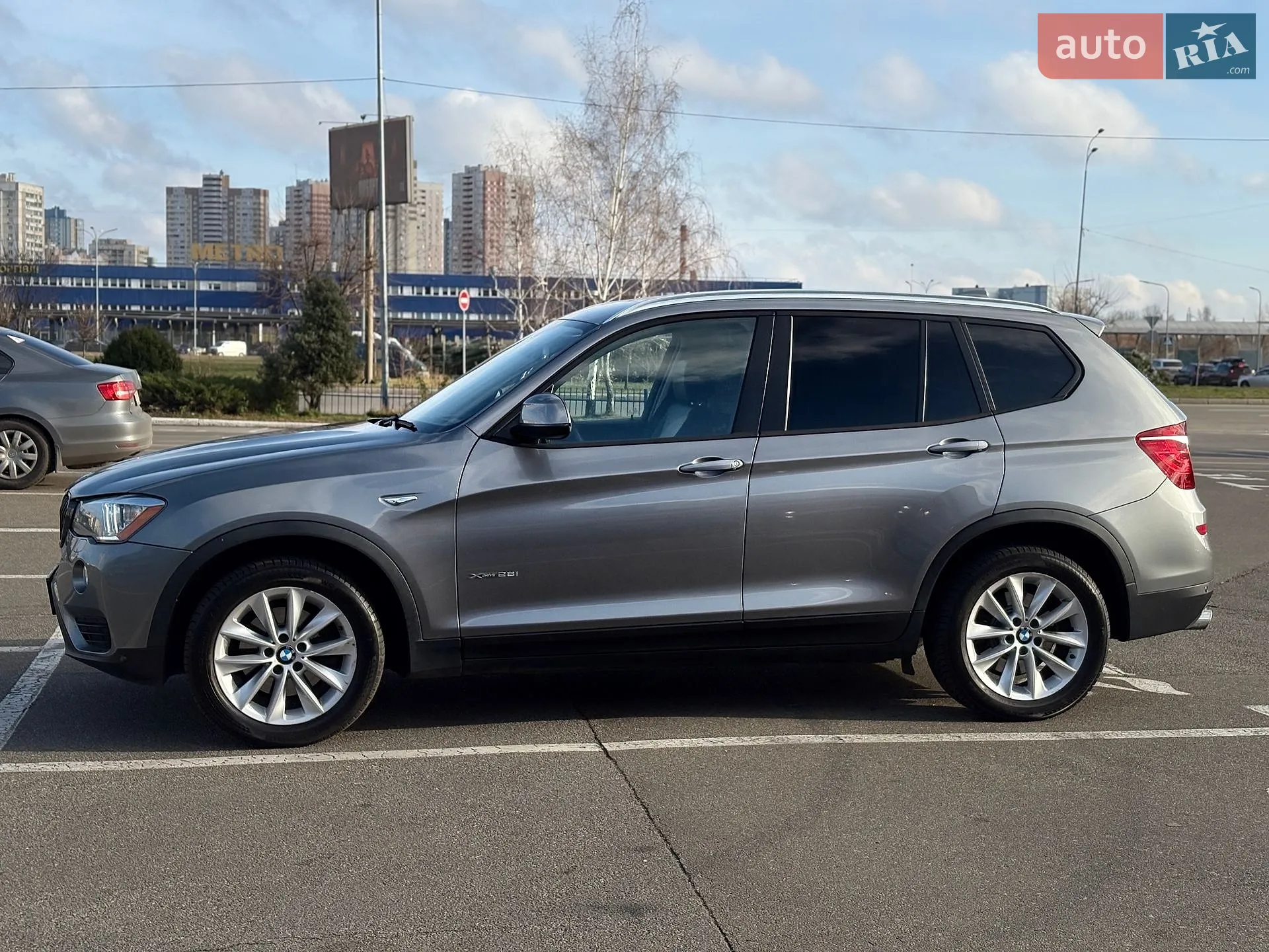 2016 BMW X3 - мініатюра 5