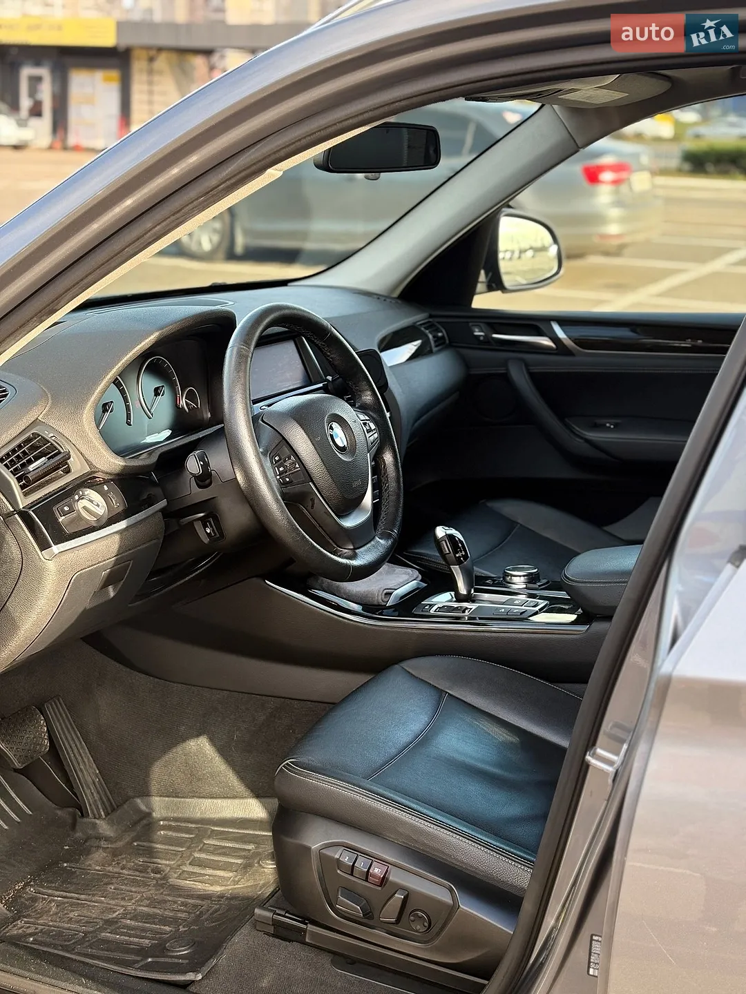 2016 BMW X3 - мініатюра 17