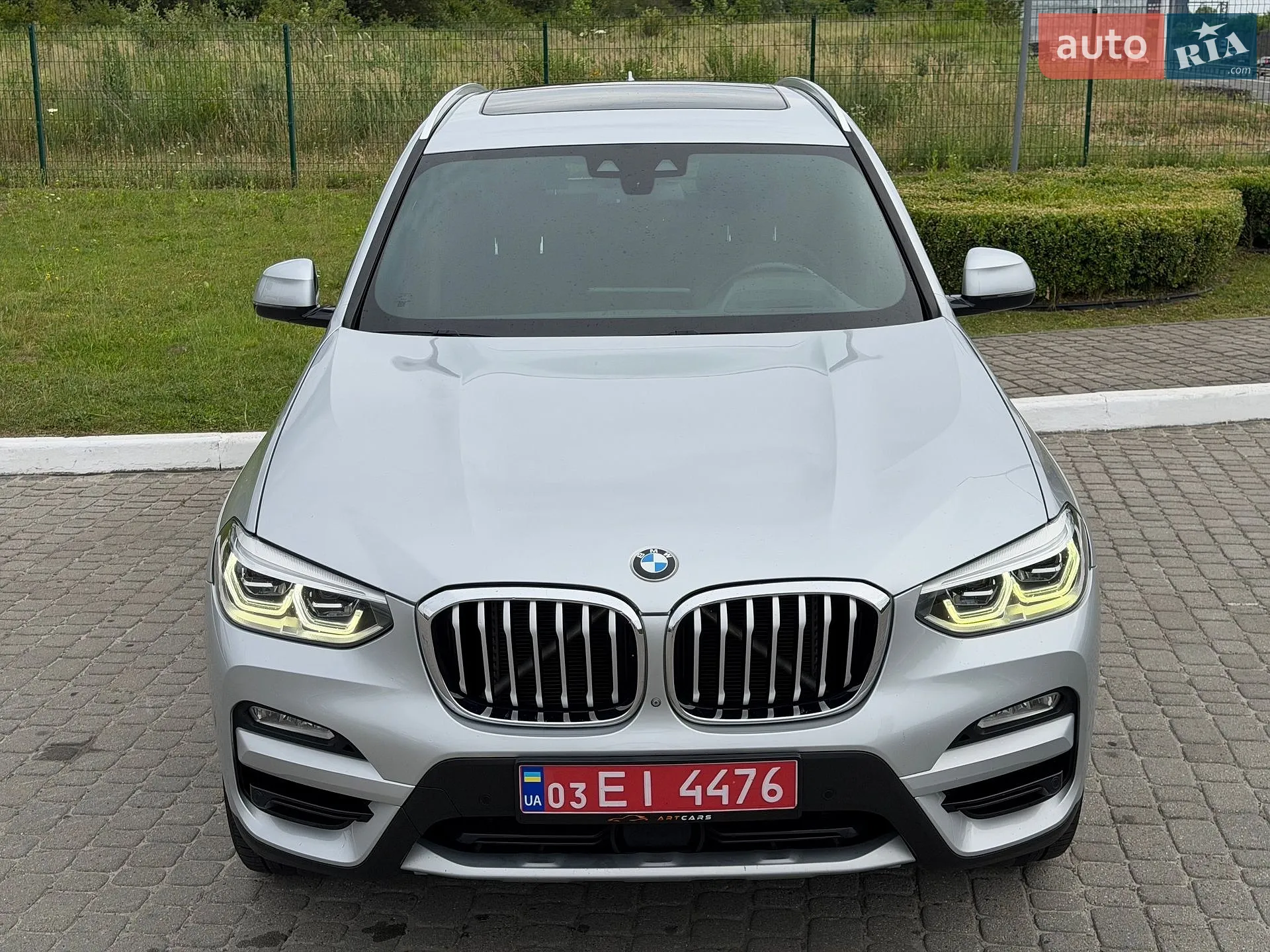 2019 BMW X3 - мініатюра 3