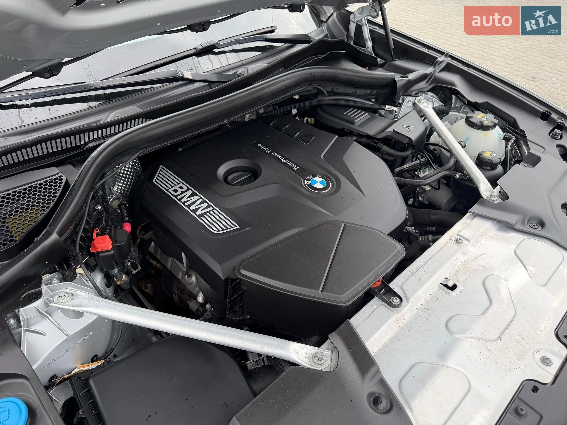 2019 BMW X3 - мініатюра 39
