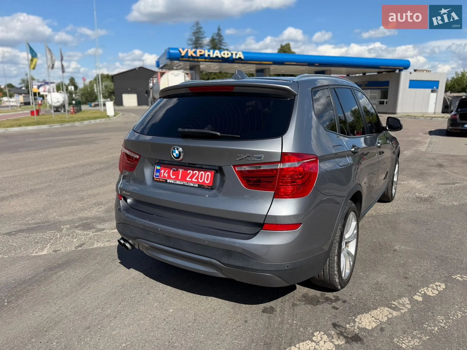 2014 BMW X3 - мініатюра 5