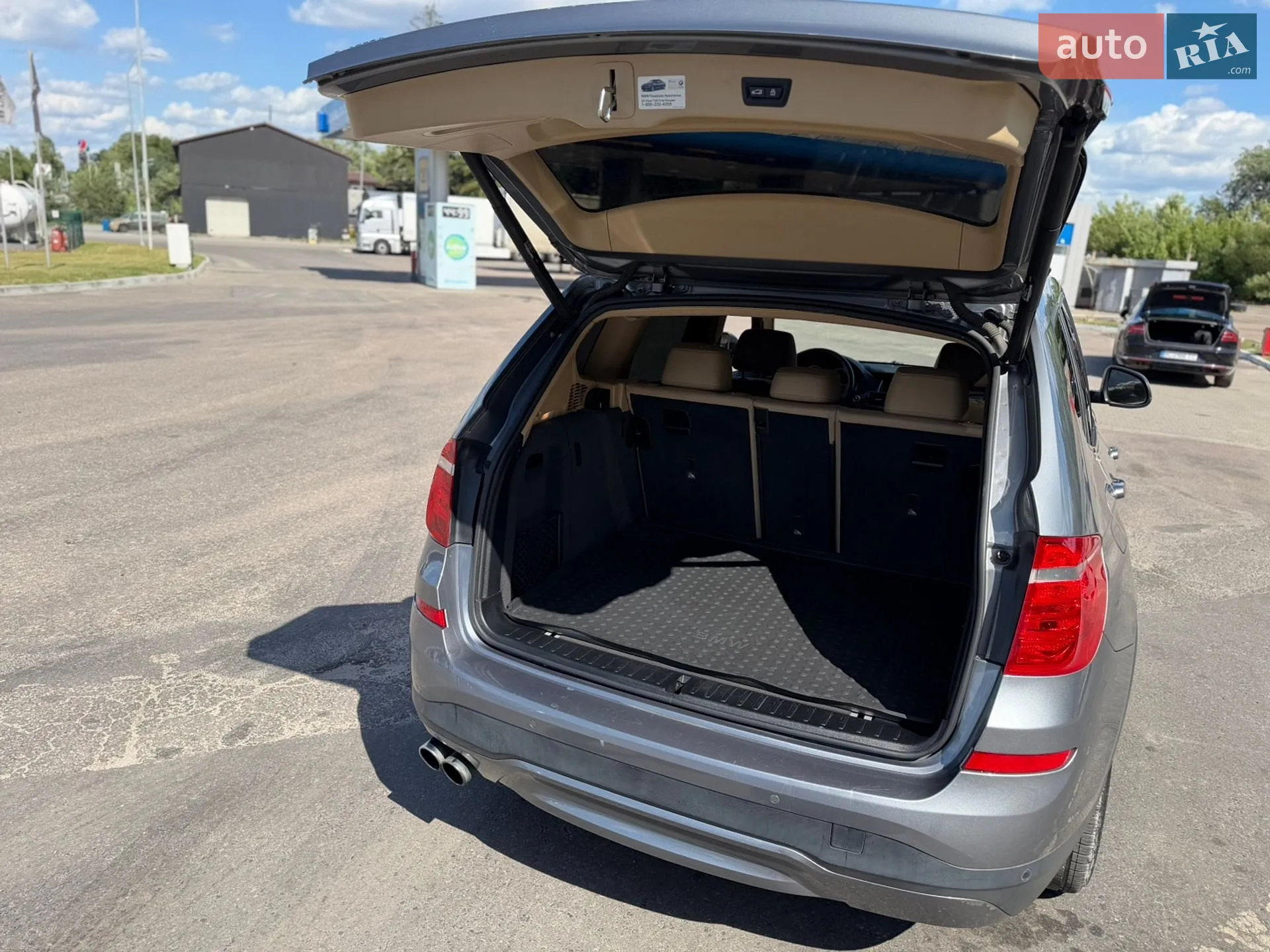 2014 BMW X3 - мініатюра 31