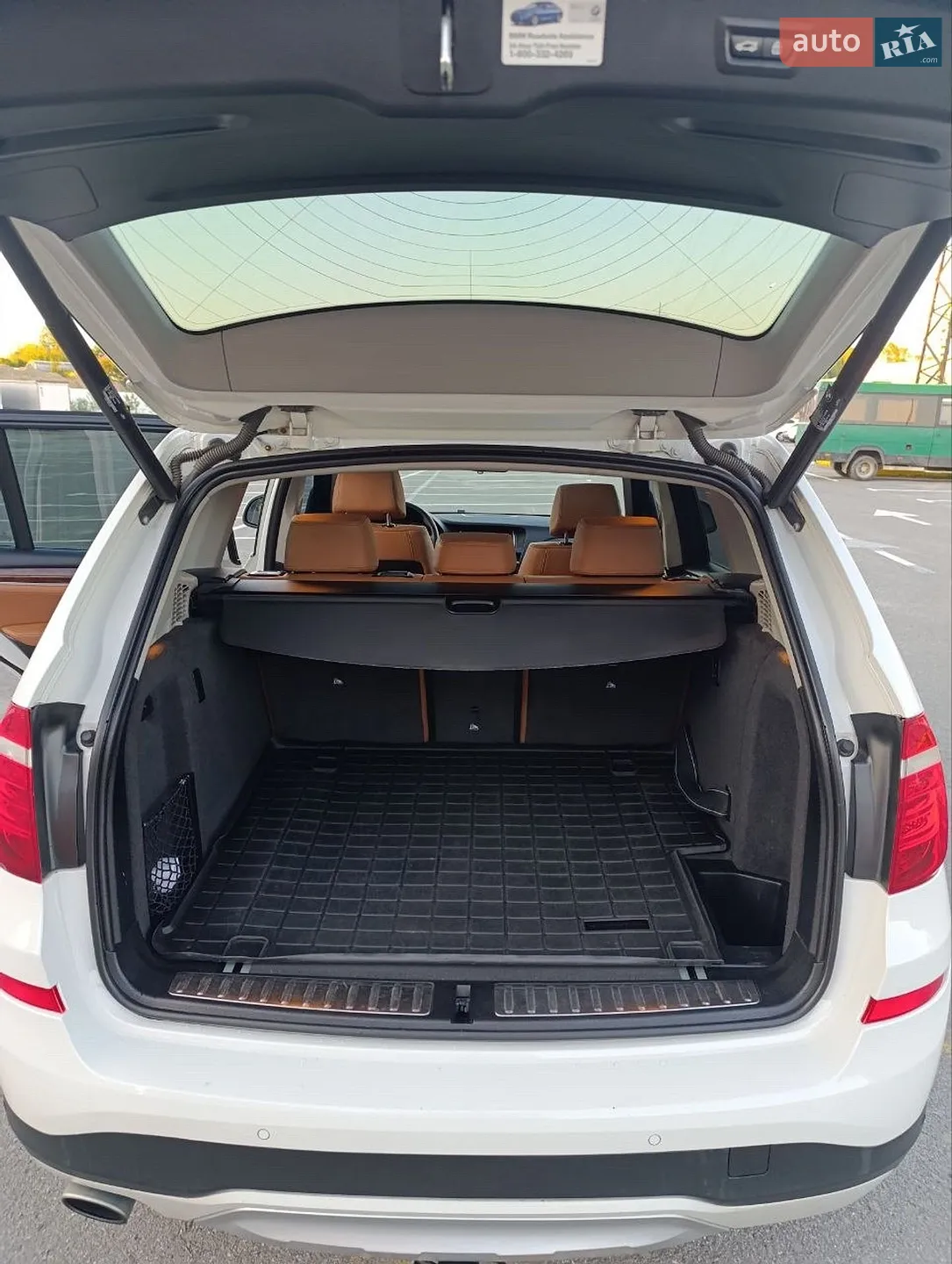 2015 BMW X3 - мініатюра 13