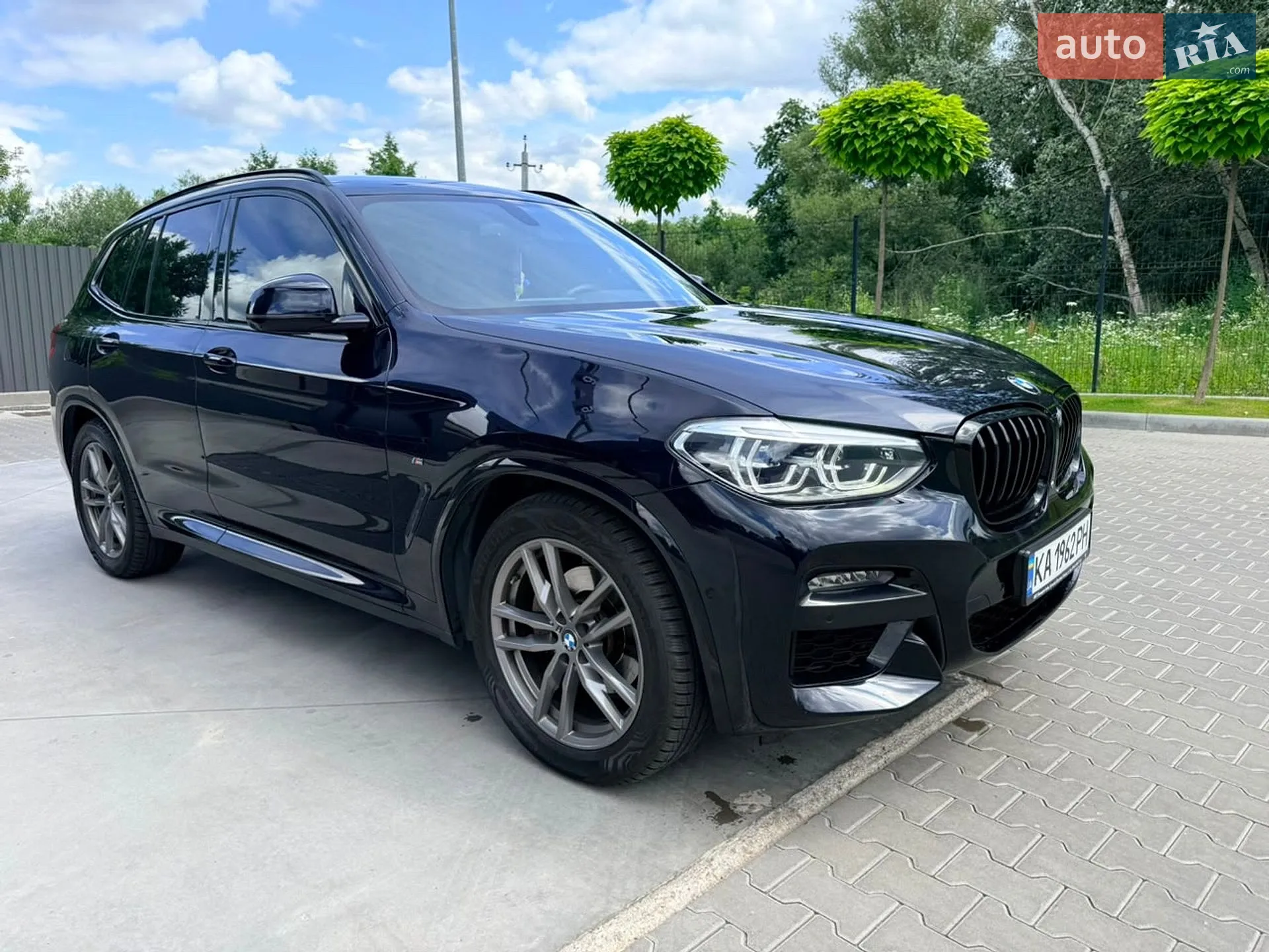 2021 BMW X3 - мініатюра 3