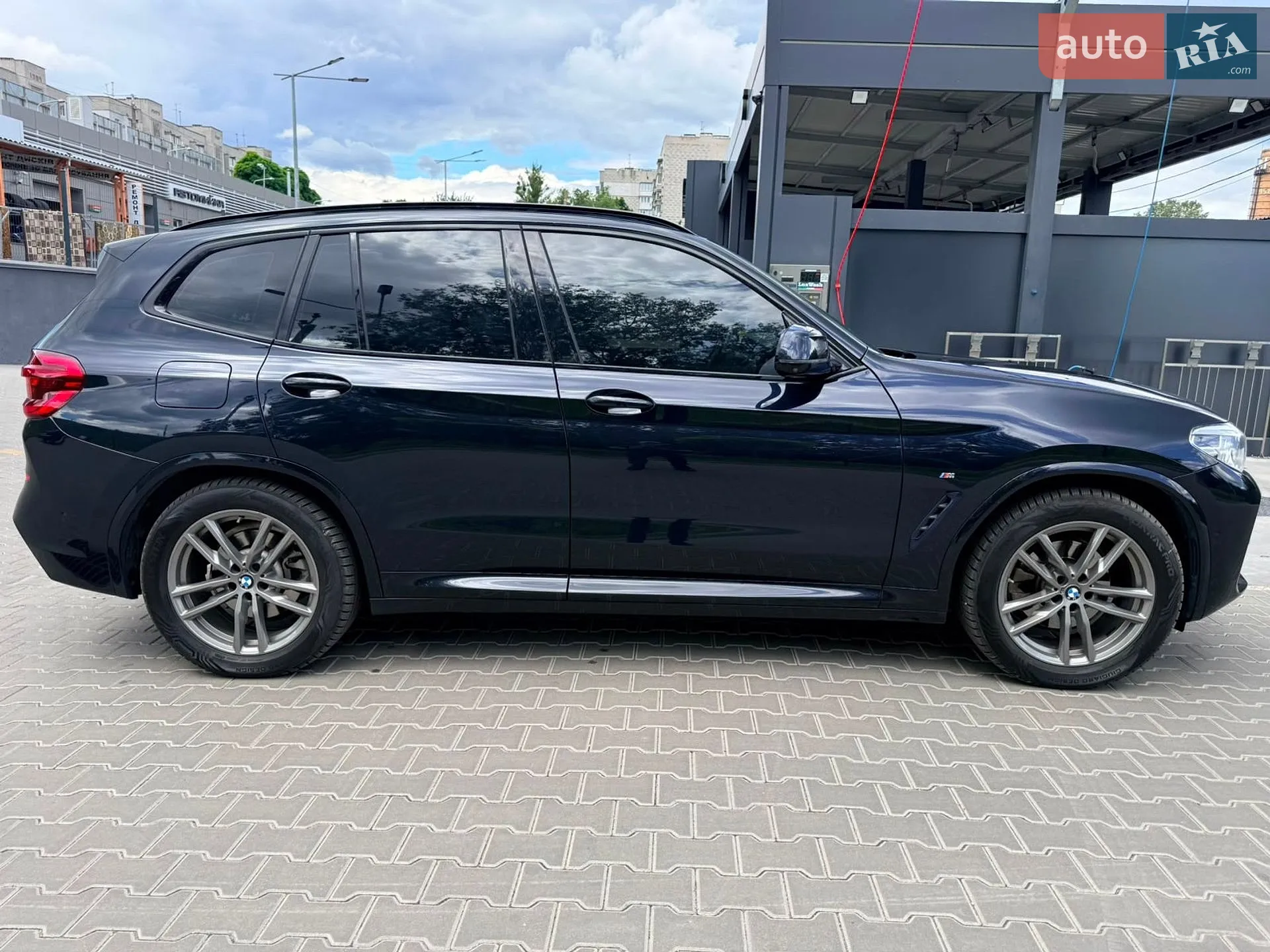 2021 BMW X3 - мініатюра 11