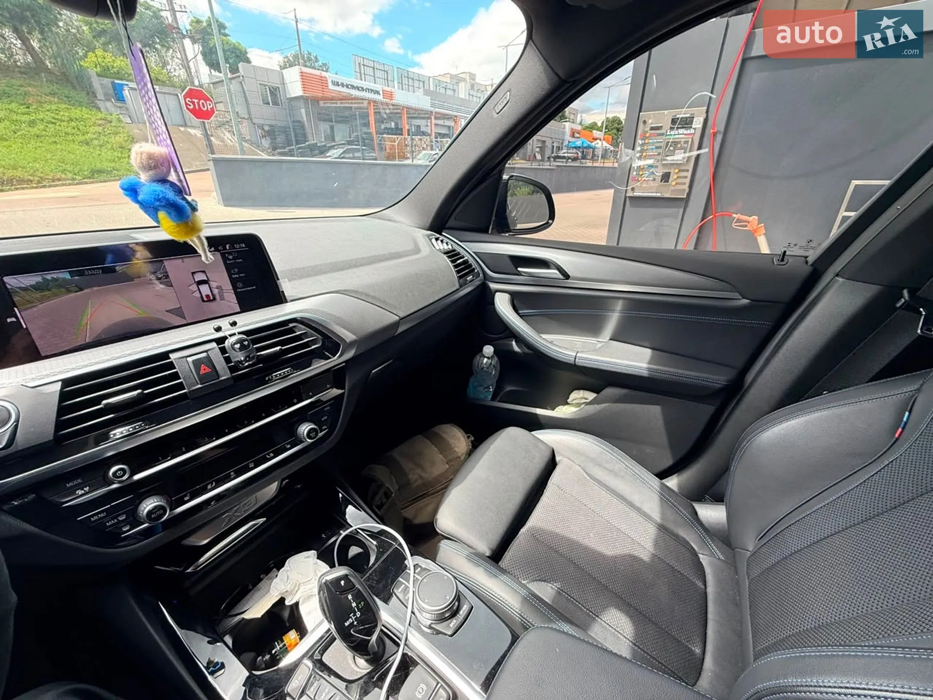 2021 BMW X3 - мініатюра 14