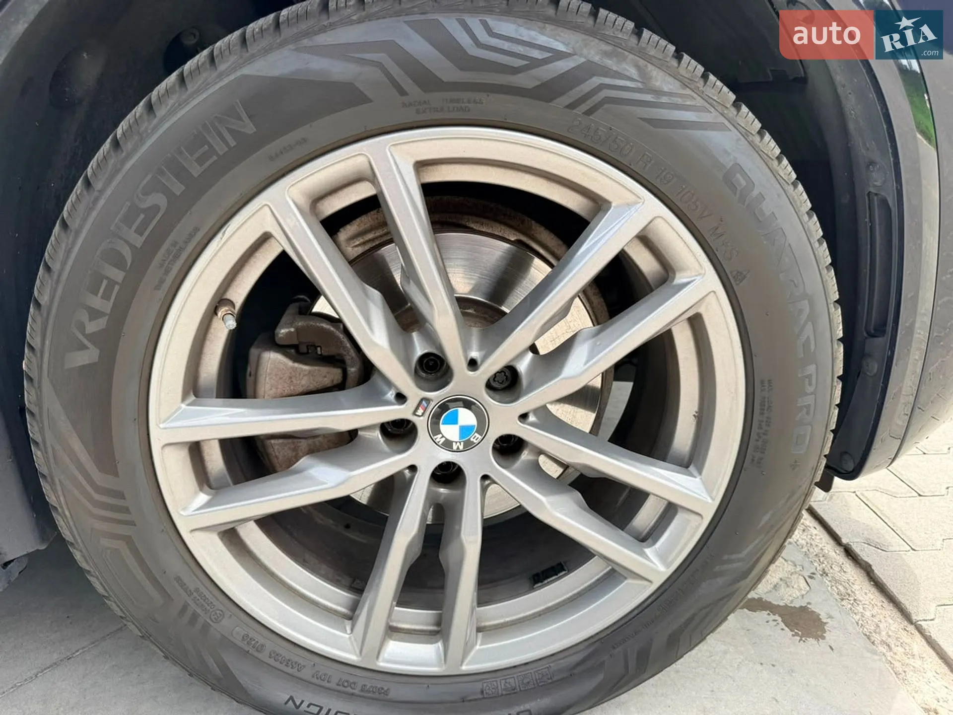2021 BMW X3 - мініатюра 20