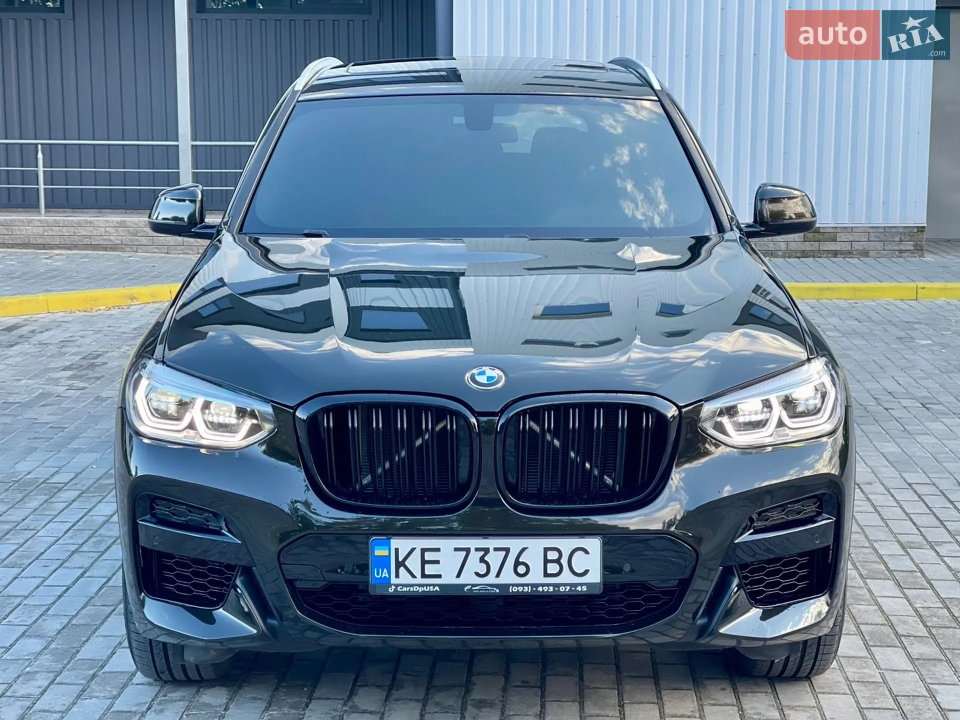 2018 BMW X3 - мініатюра 11