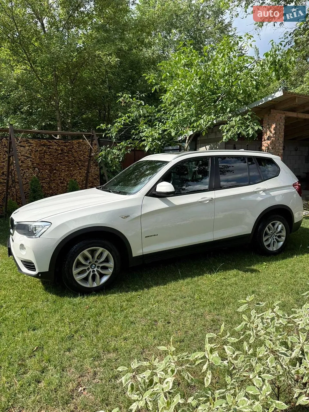2014 BMW X3 - фото 1