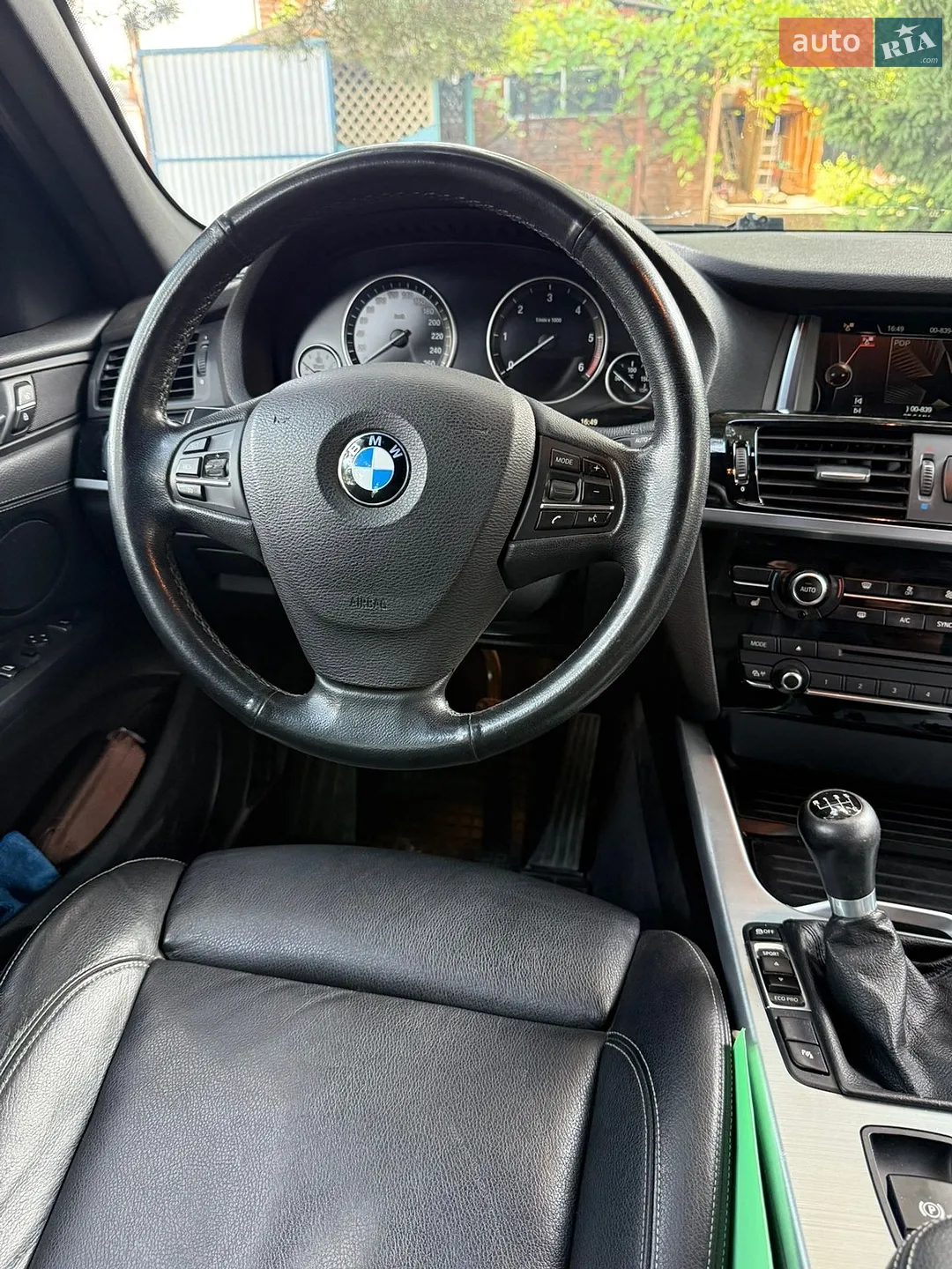 2014 BMW X3 - мініатюра 7