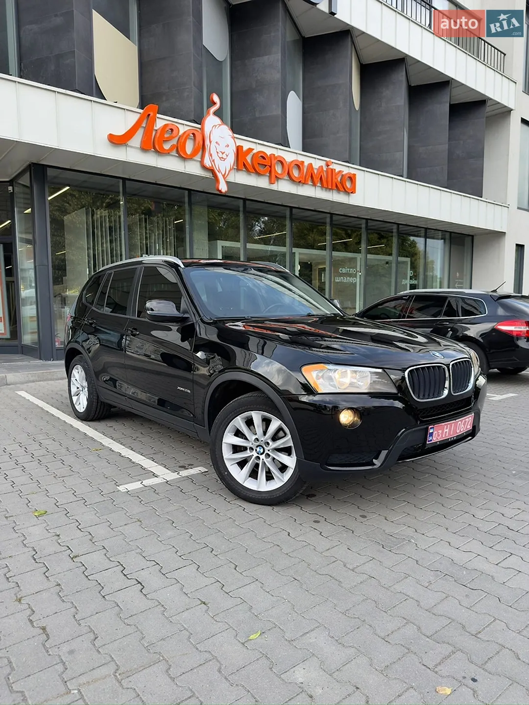 2013 BMW X3 - мініатюра 3