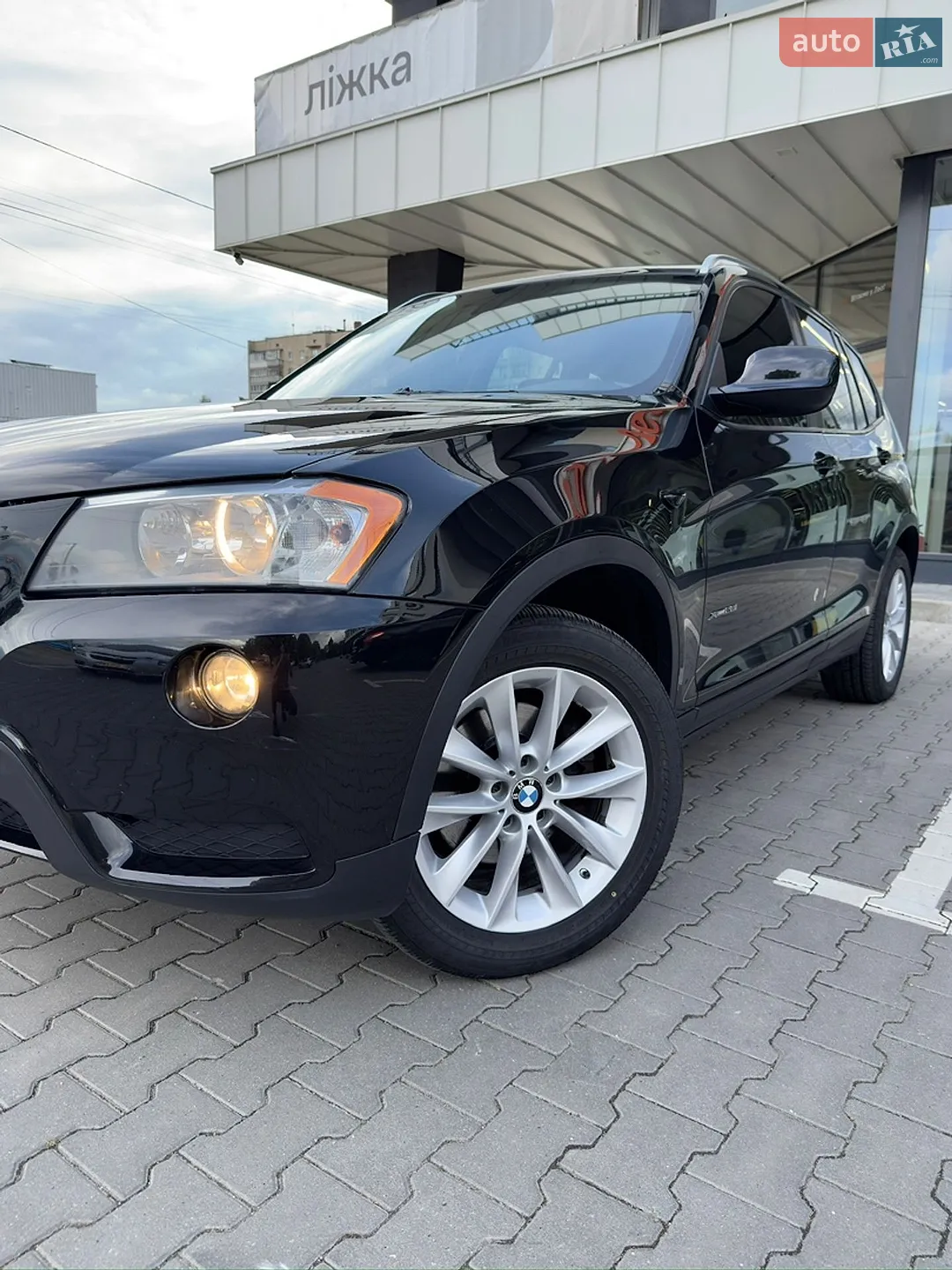 2013 BMW X3 - мініатюра 8