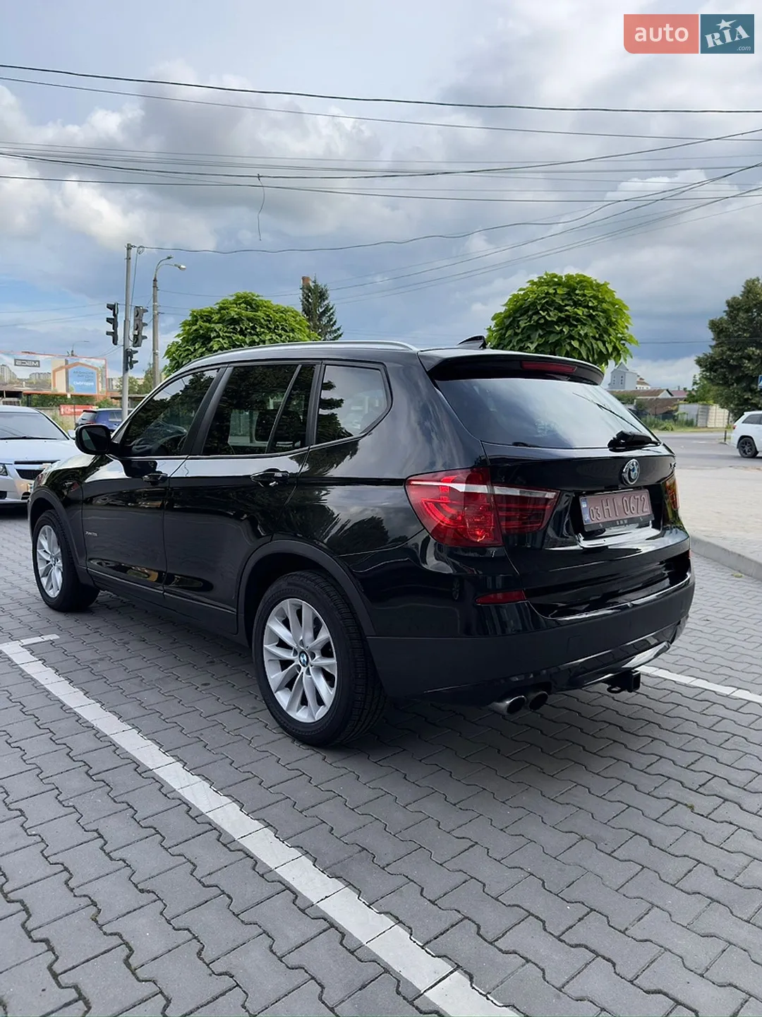 2013 BMW X3 - мініатюра 12