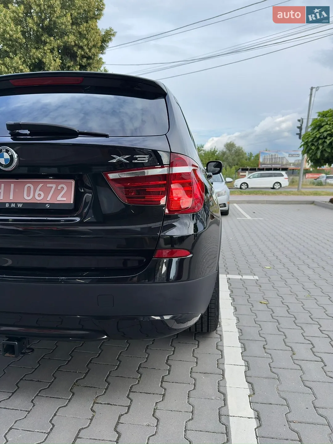 2013 BMW X3 - мініатюра 16