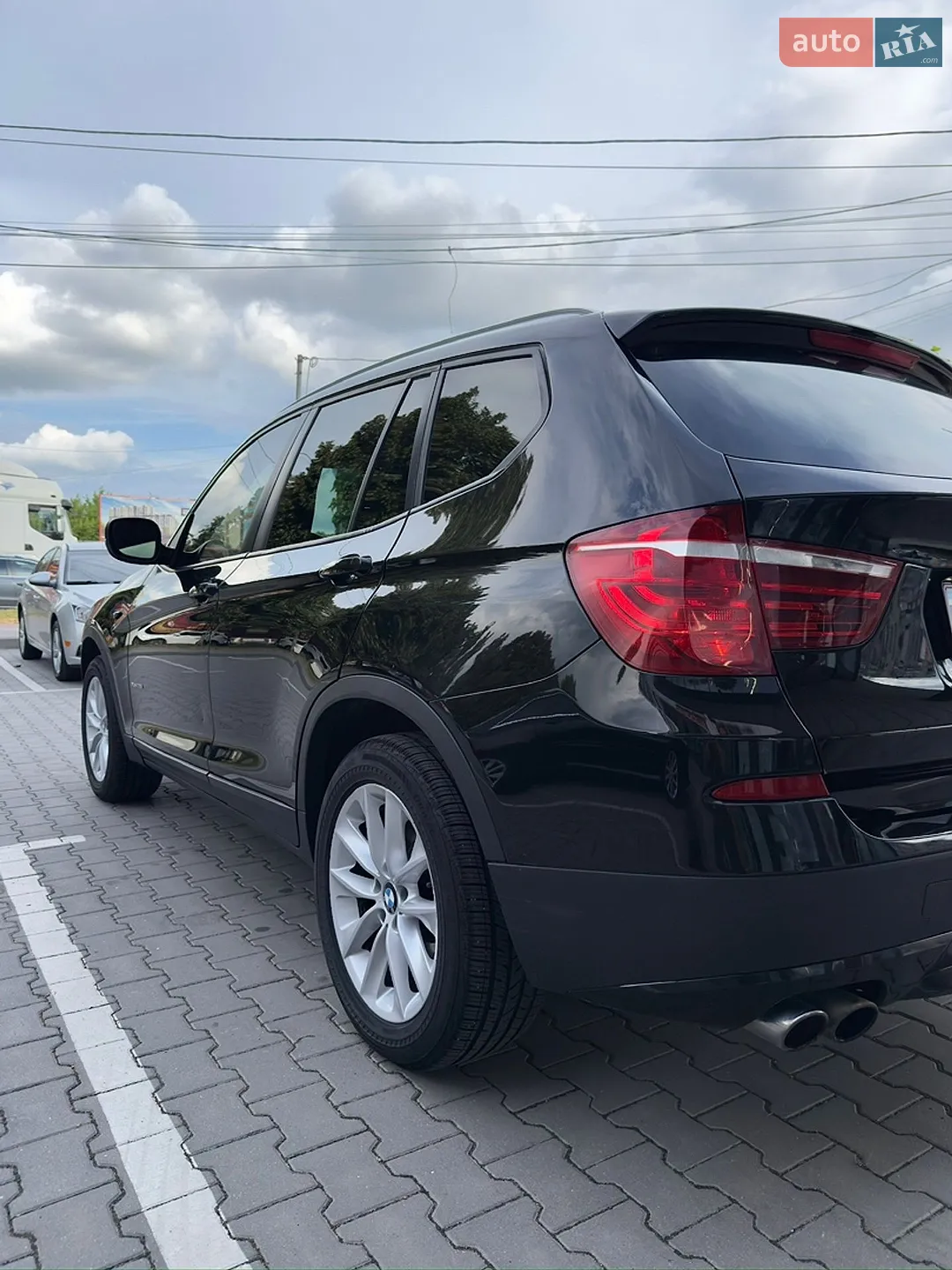 2013 BMW X3 - мініатюра 34