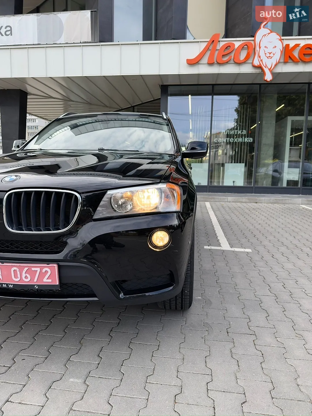 2013 BMW X3 - мініатюра 39