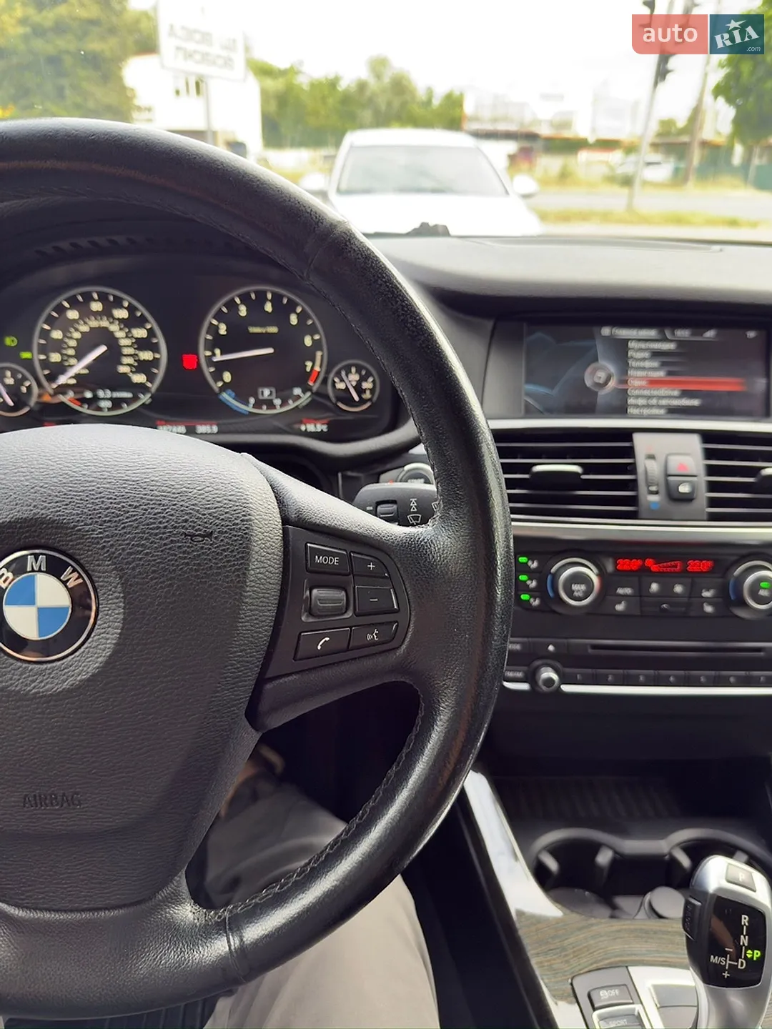 2013 BMW X3 - мініатюра 44