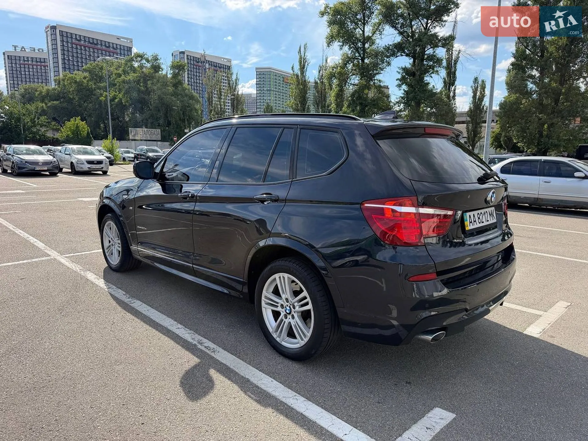 2014 BMW X3 - мініатюра 3