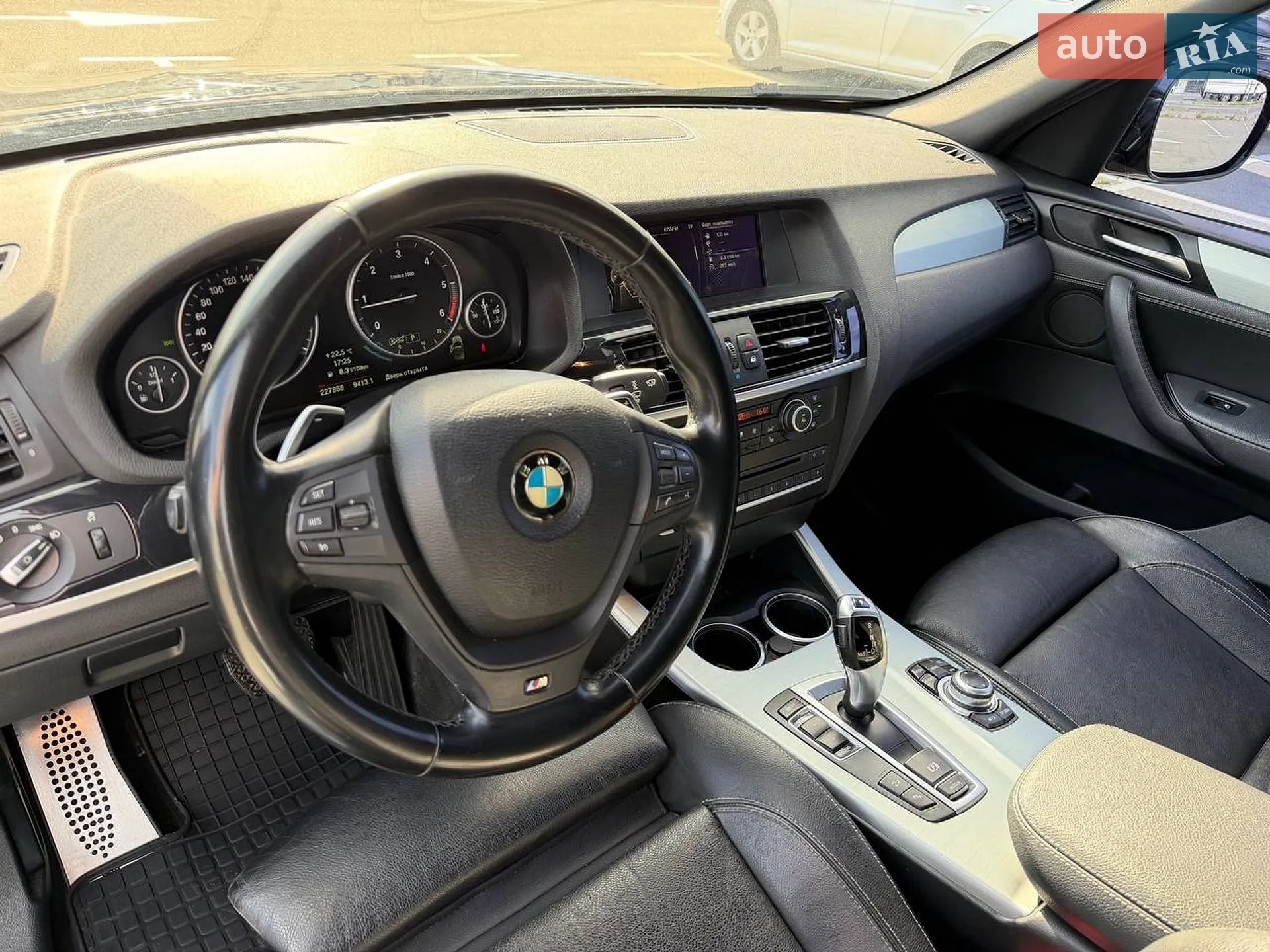 2014 BMW X3 - мініатюра 7