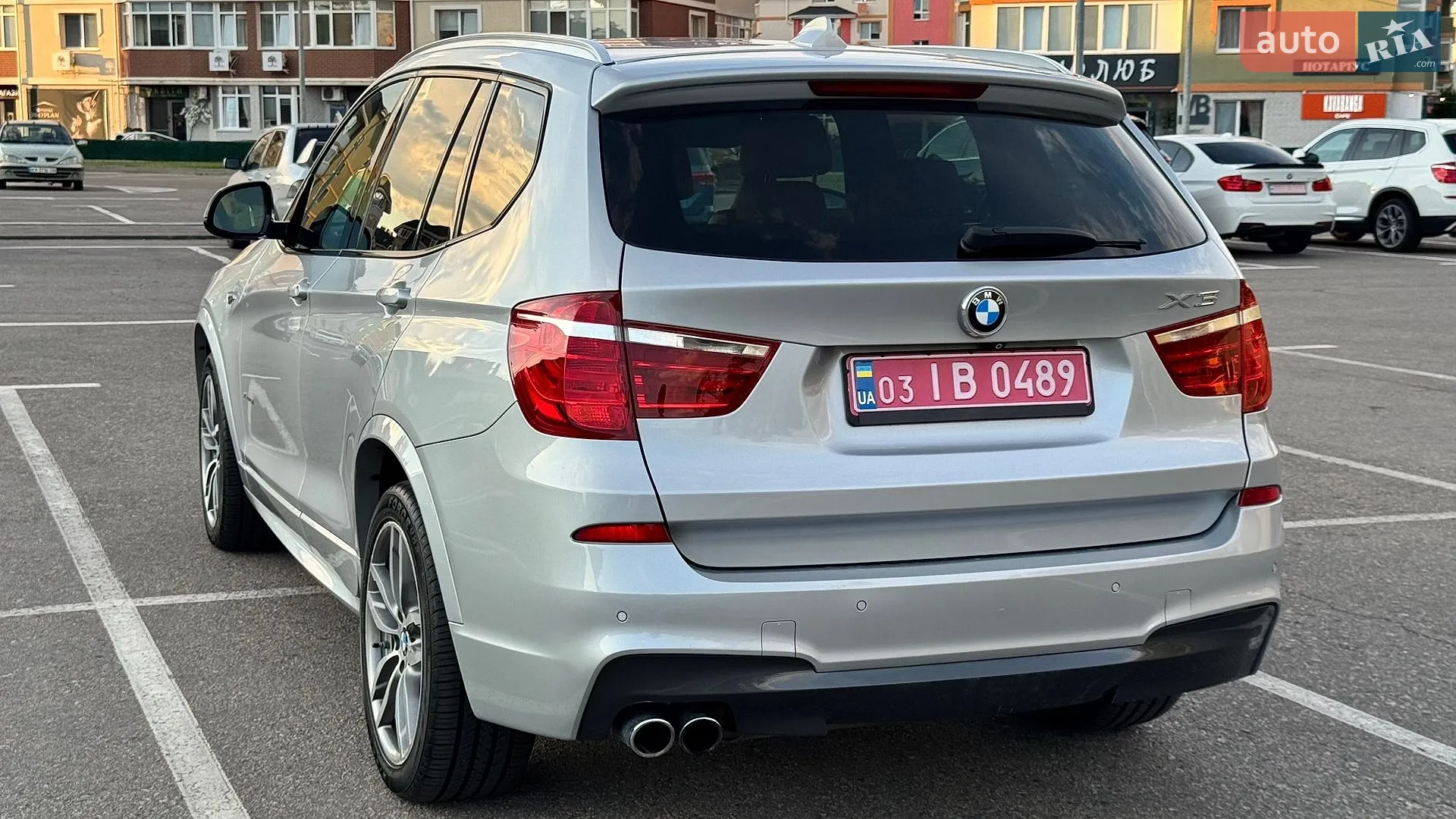 2014 BMW X3 - мініатюра 6