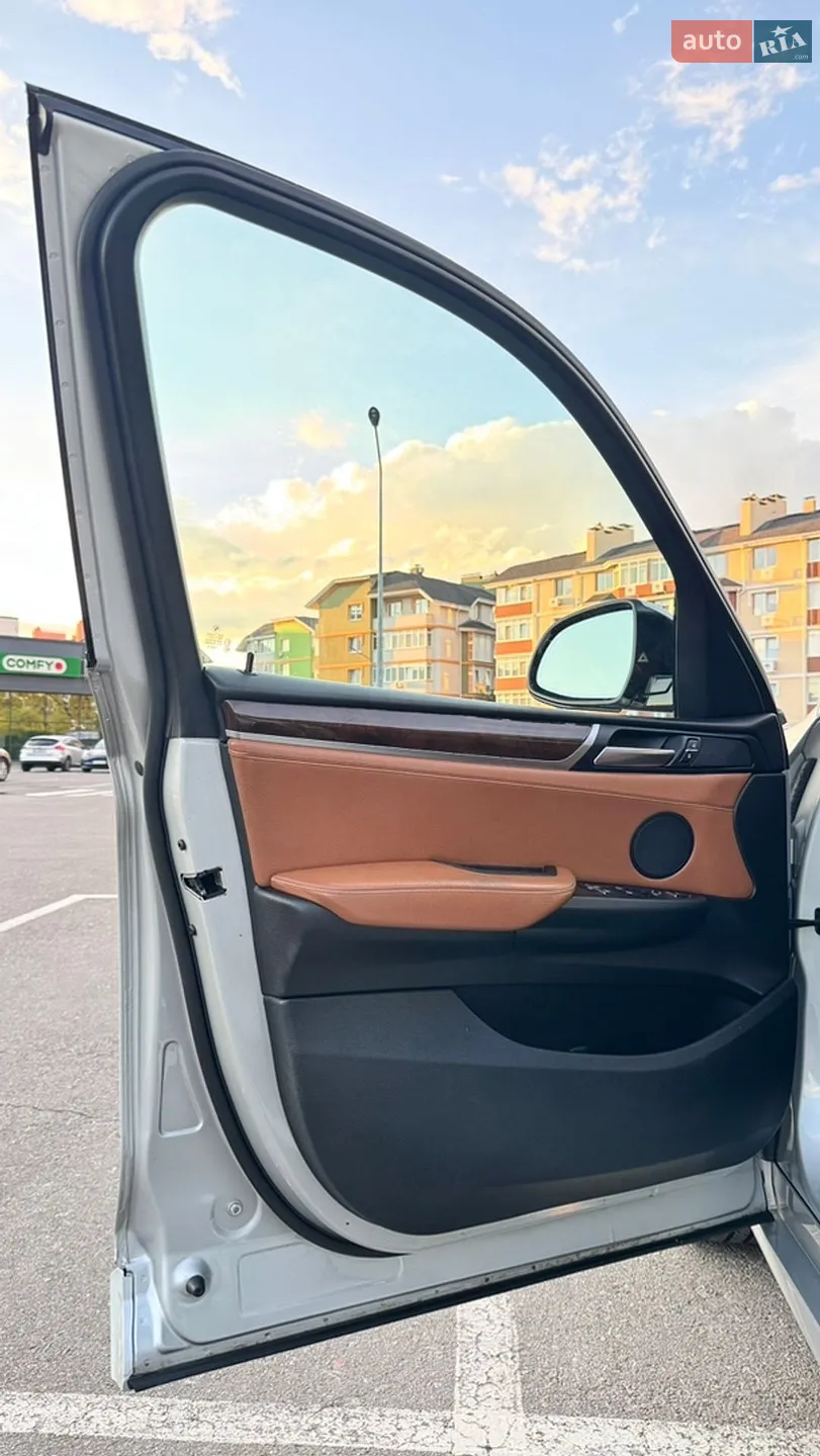 2014 BMW X3 - мініатюра 23