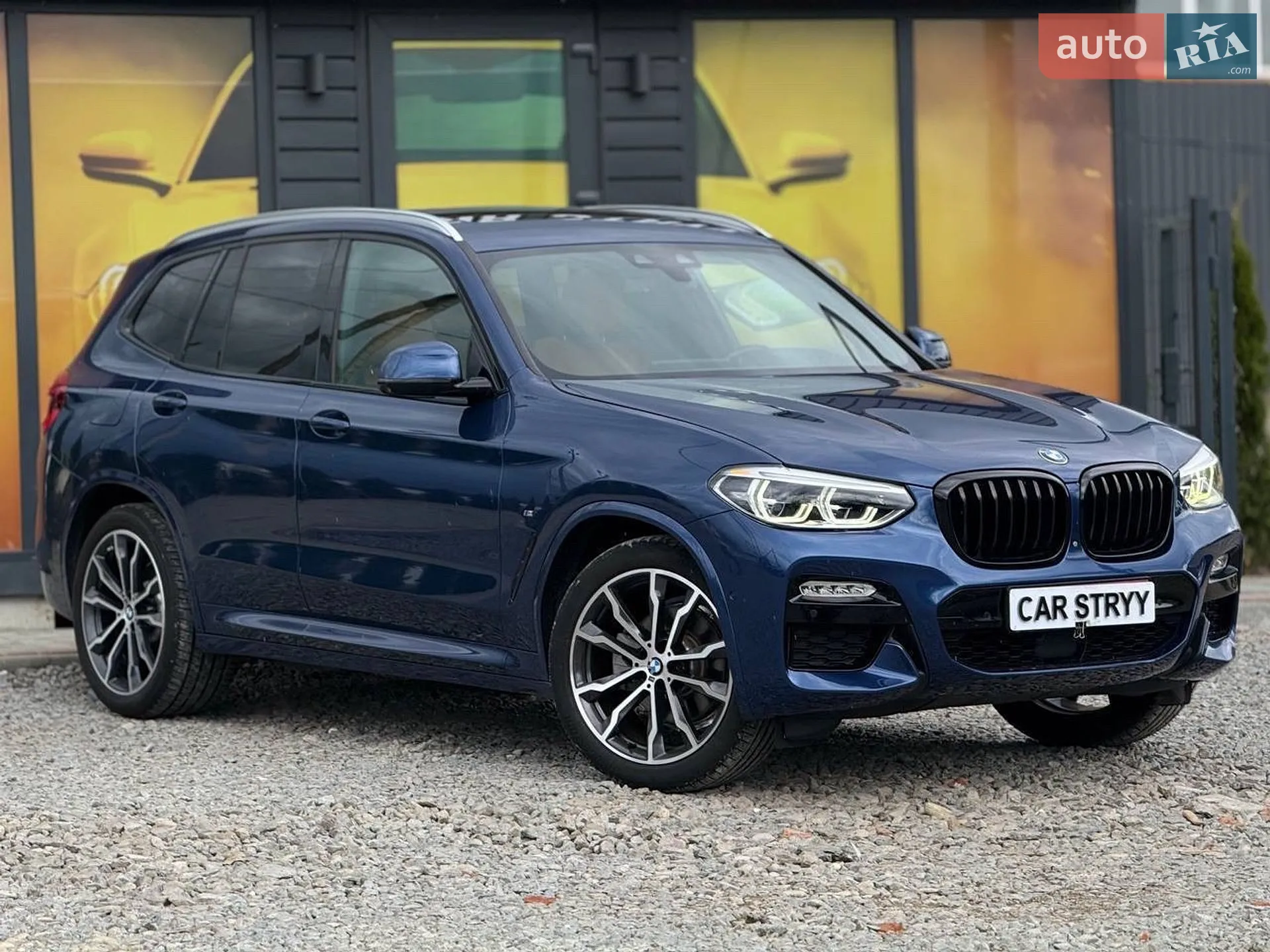 2018 BMW X3 - мініатюра 7