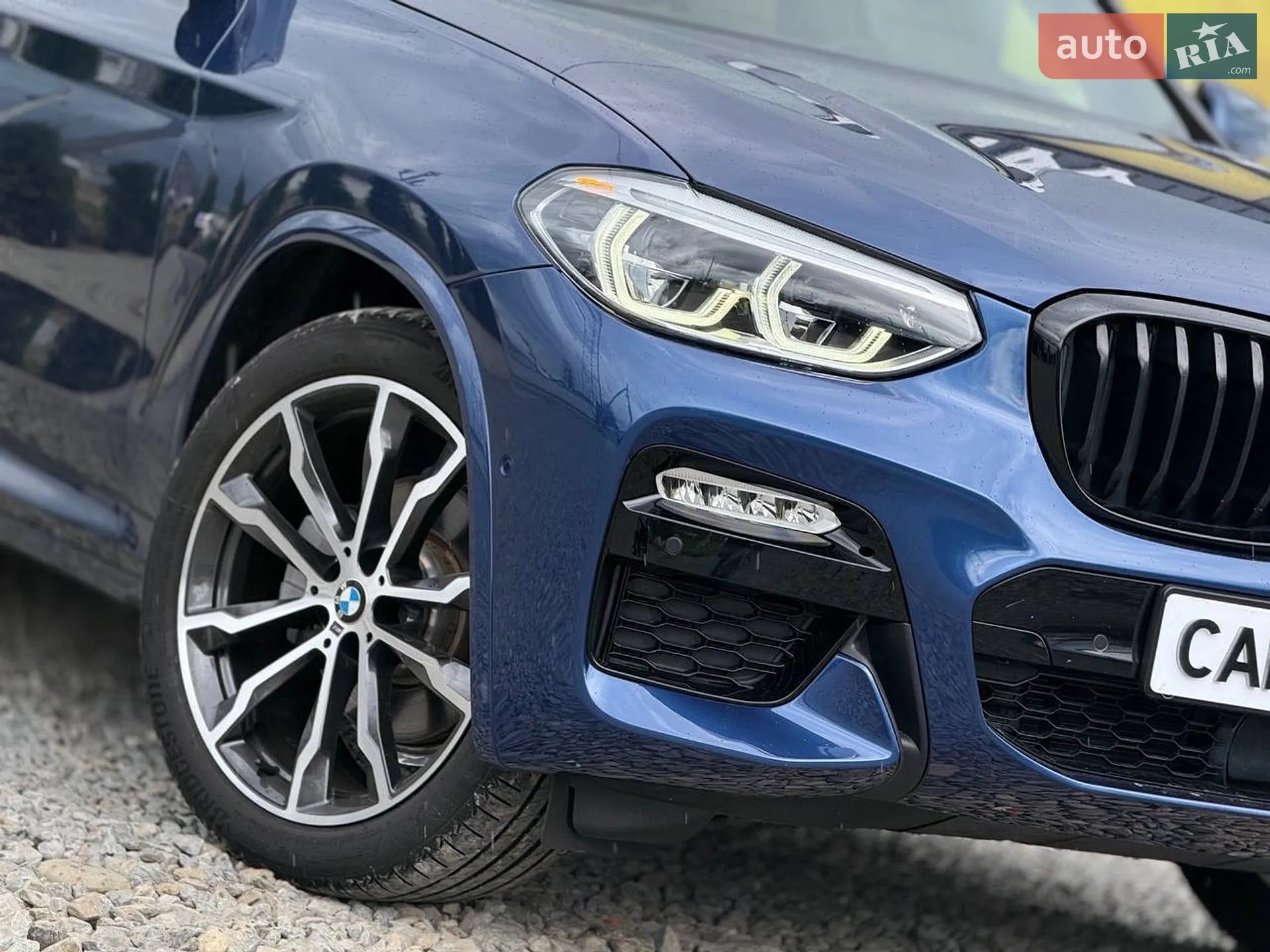 2018 BMW X3 - мініатюра 10