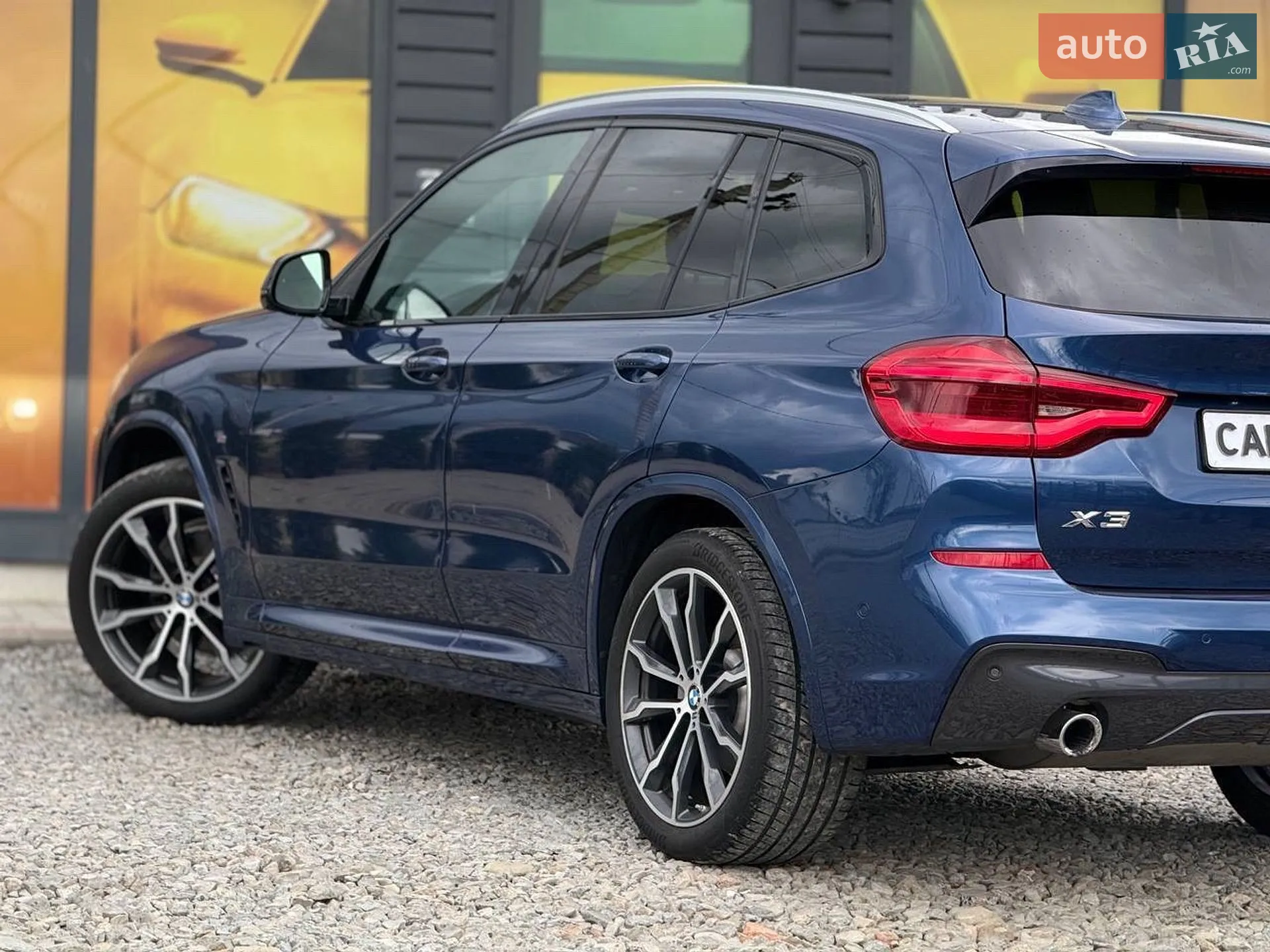 2018 BMW X3 - мініатюра 21
