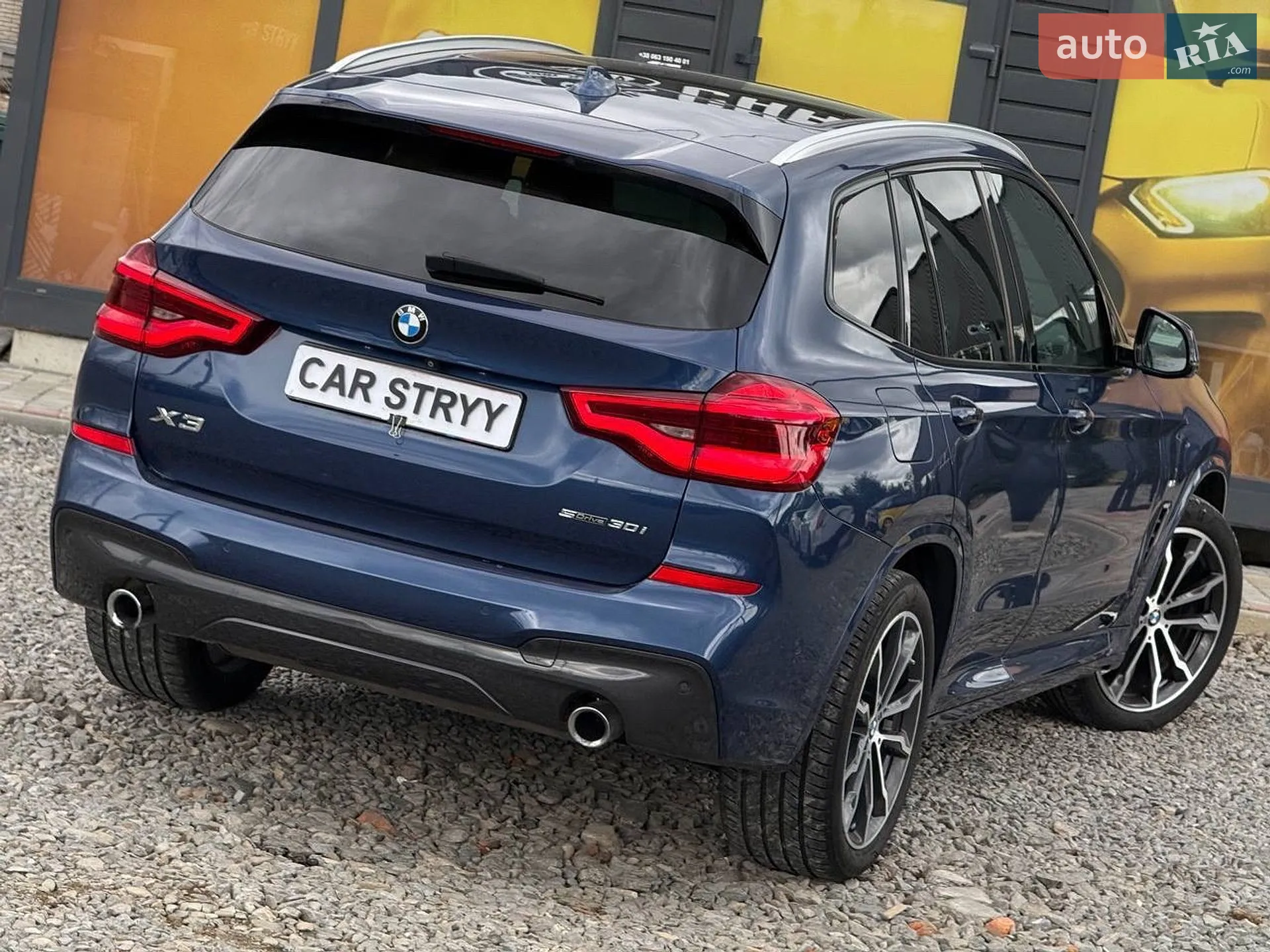 2018 BMW X3 - мініатюра 72