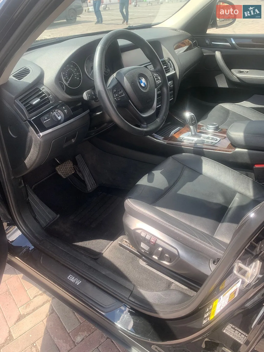 2017 BMW X3 - мініатюра 8