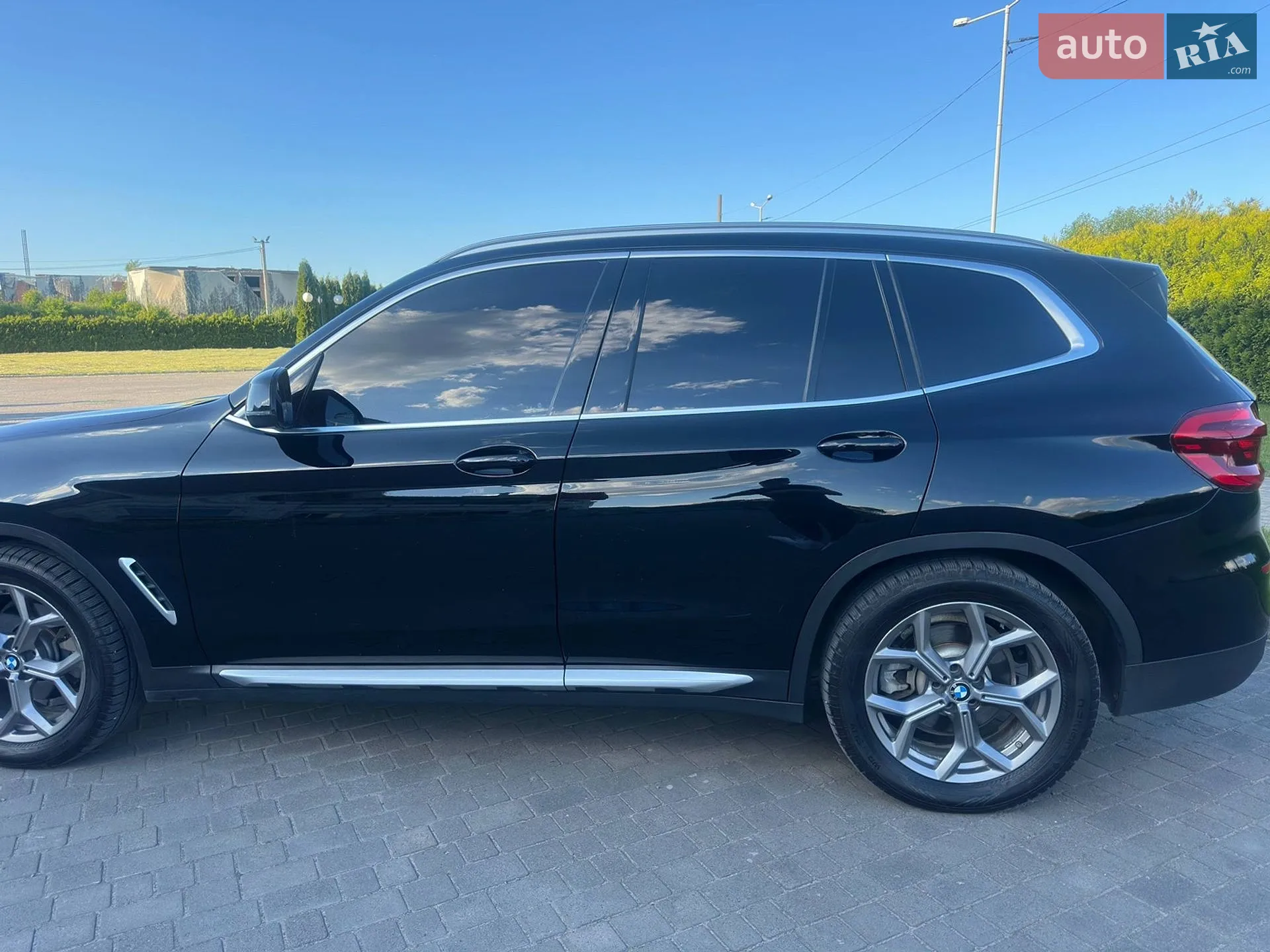 2019 BMW X3 - мініатюра 4