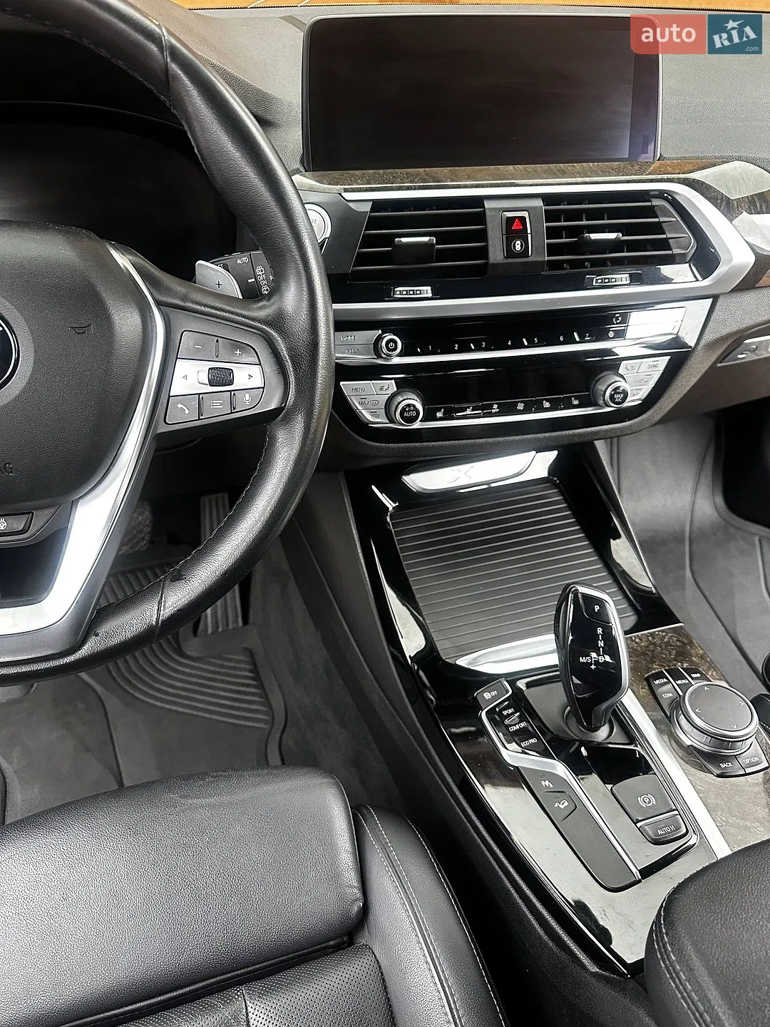2019 BMW X3 - мініатюра 17