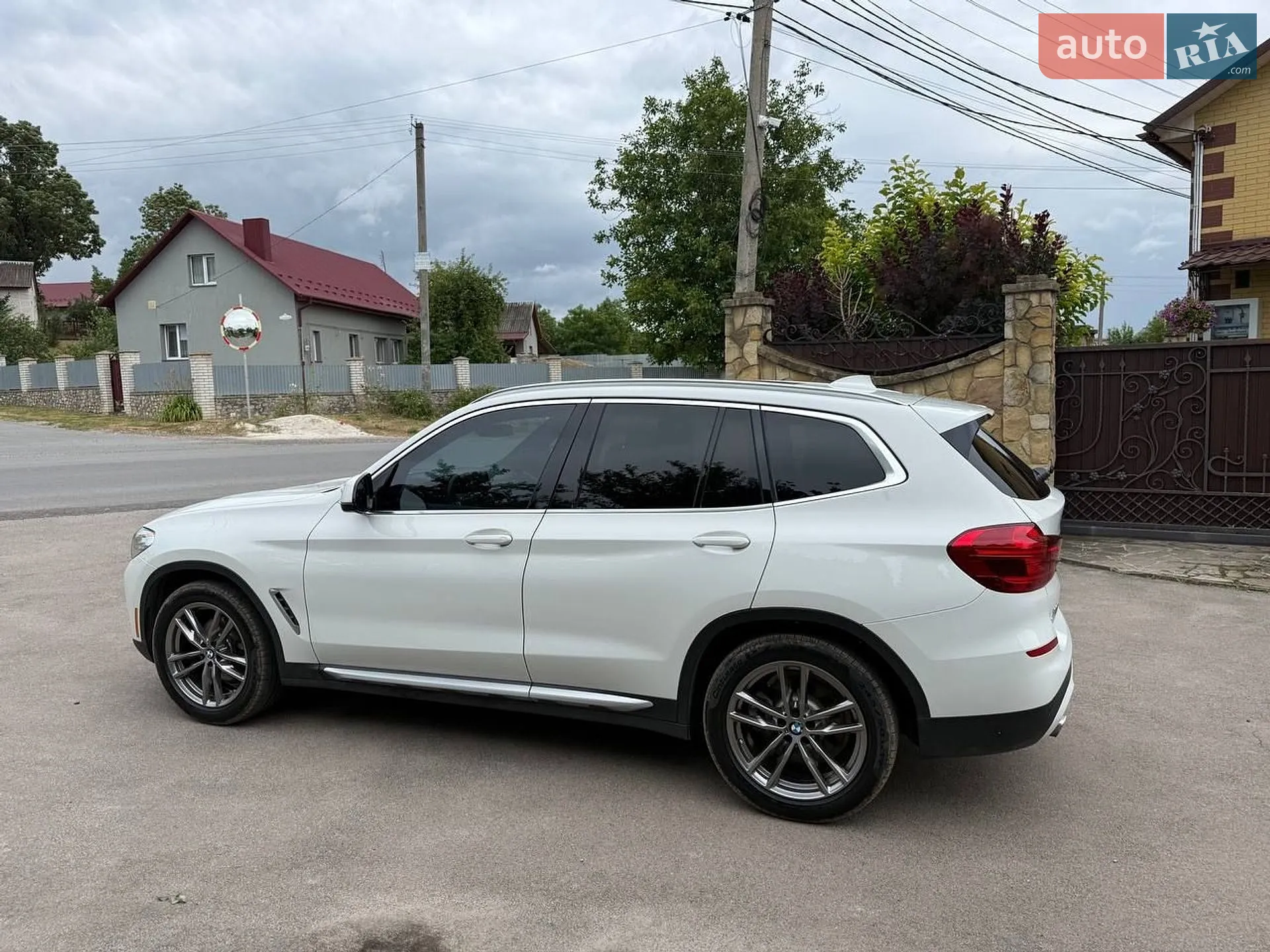 2019 BMW X3 - мініатюра 4