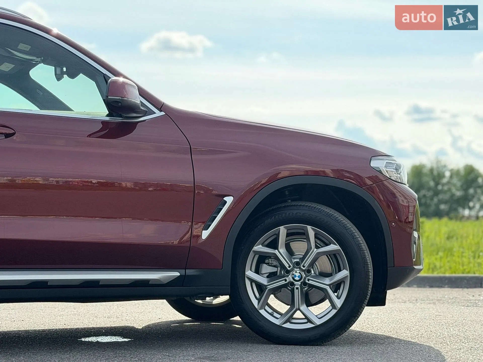 2024 BMW X3 - мініатюра 14