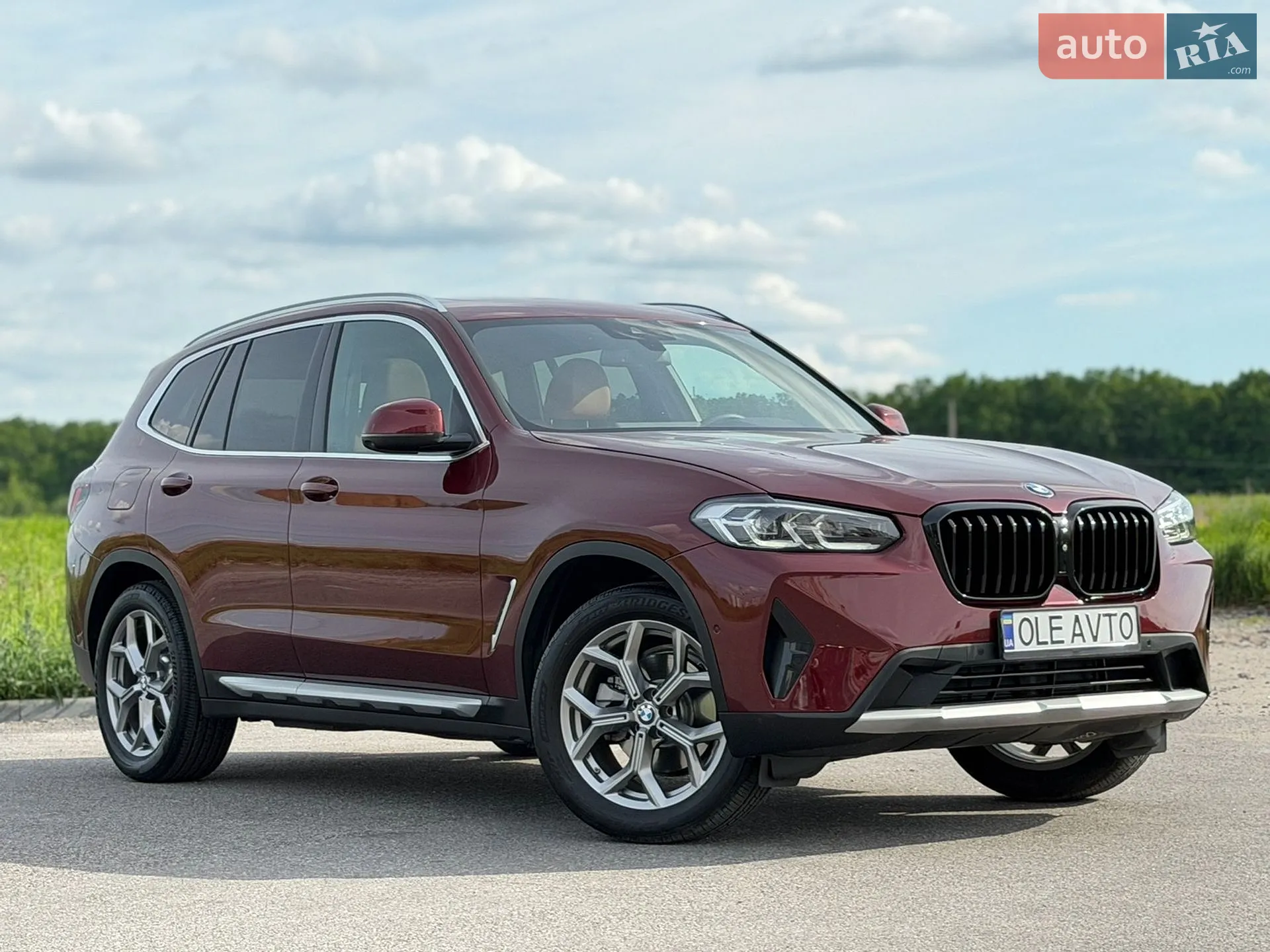 2024 BMW X3 - мініатюра 29