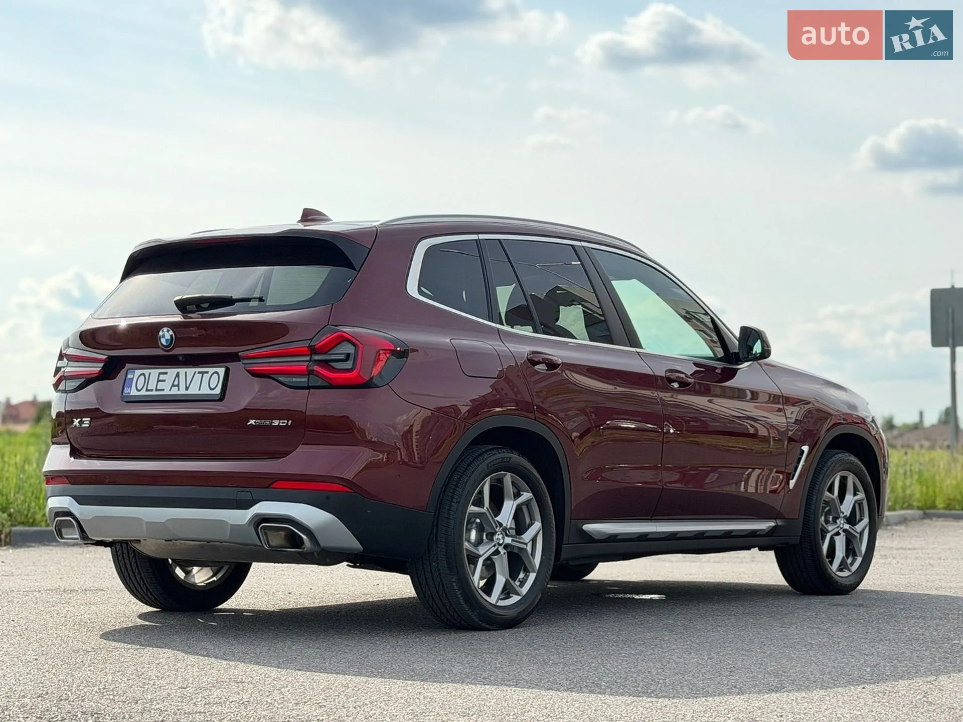 2024 BMW X3 - мініатюра 35