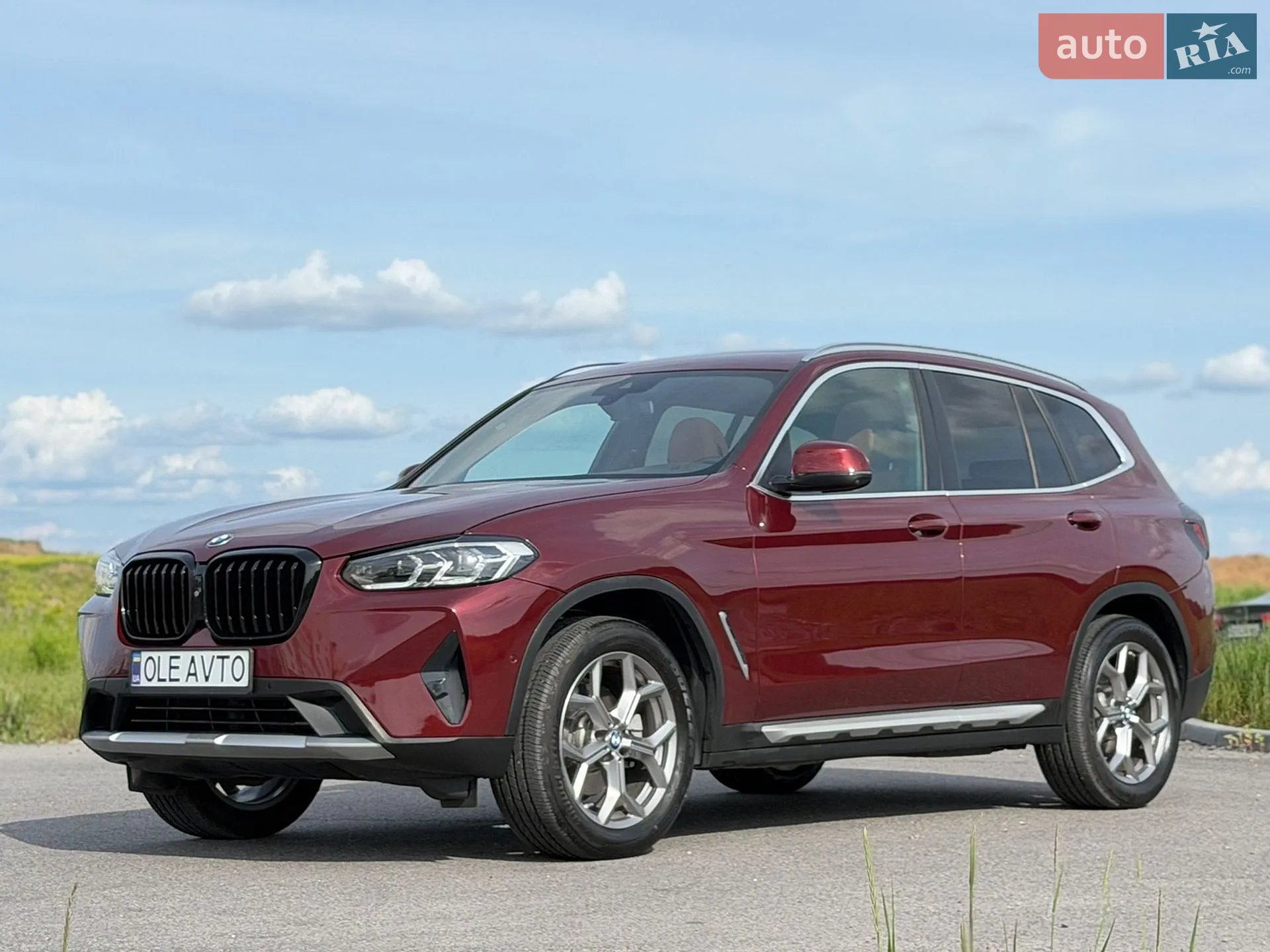 2024 BMW X3 - мініатюра 31